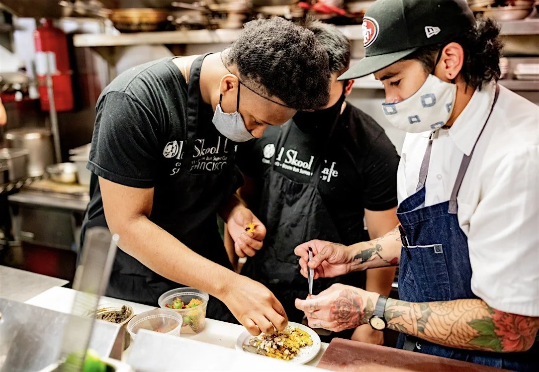 Catering: Old Skoll Cafe