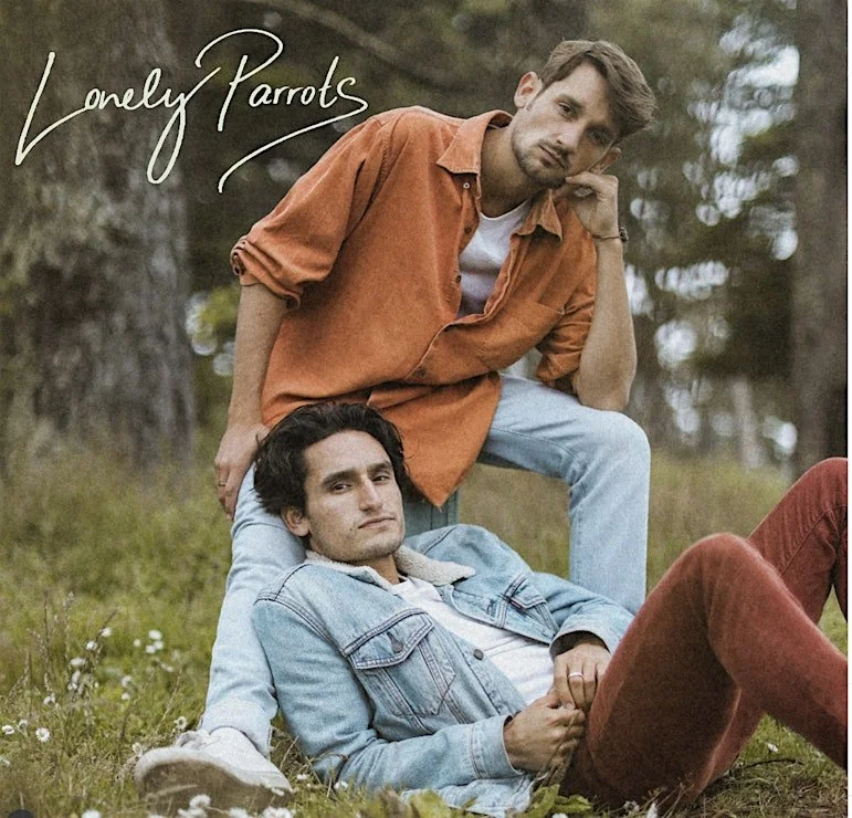 Live Music: The Lonely Parrots