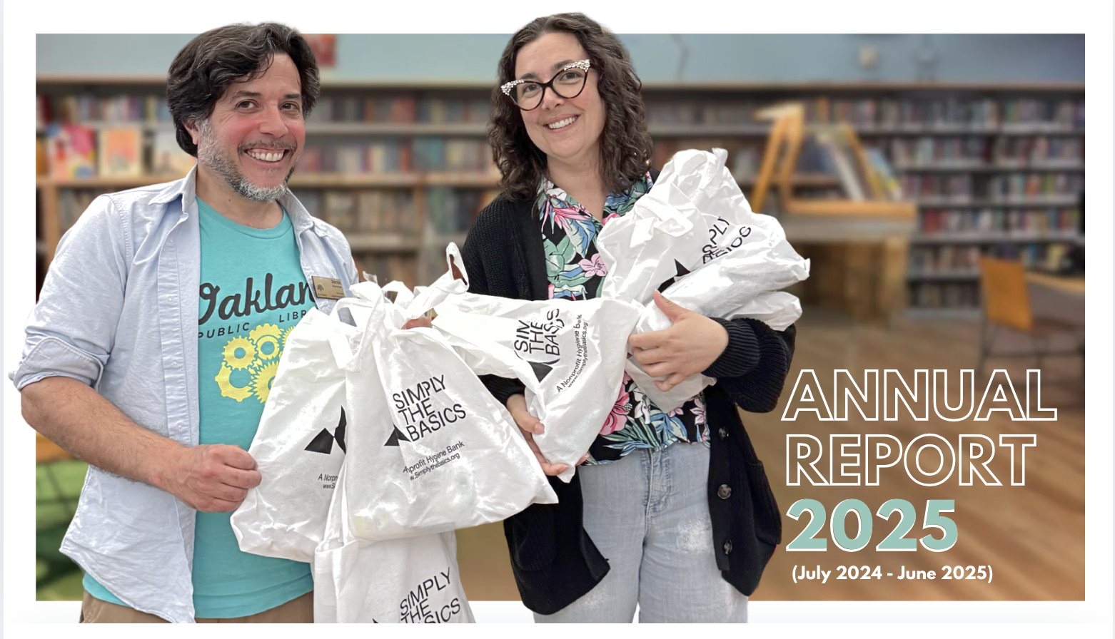 Here’s Where Your Support Goes: Our 2025 Impact Report