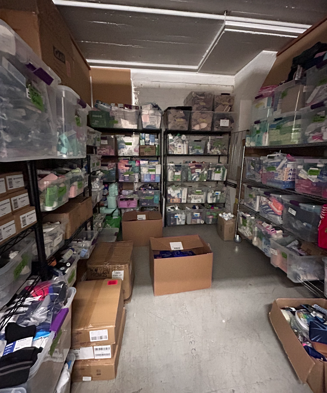 Sponsor a Month of Storage!