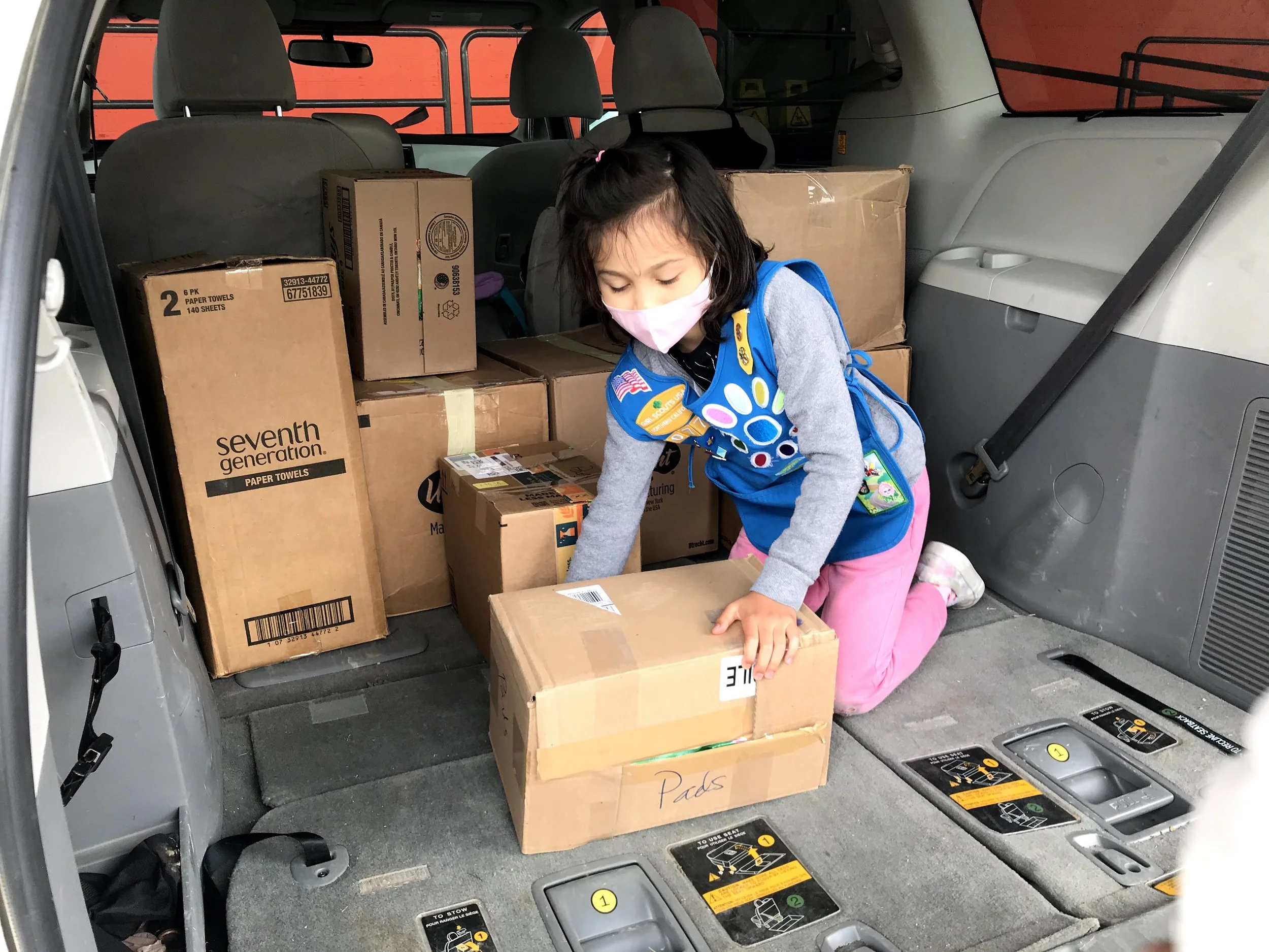 How Hygiene Banks Get Their Hygiene Supplies