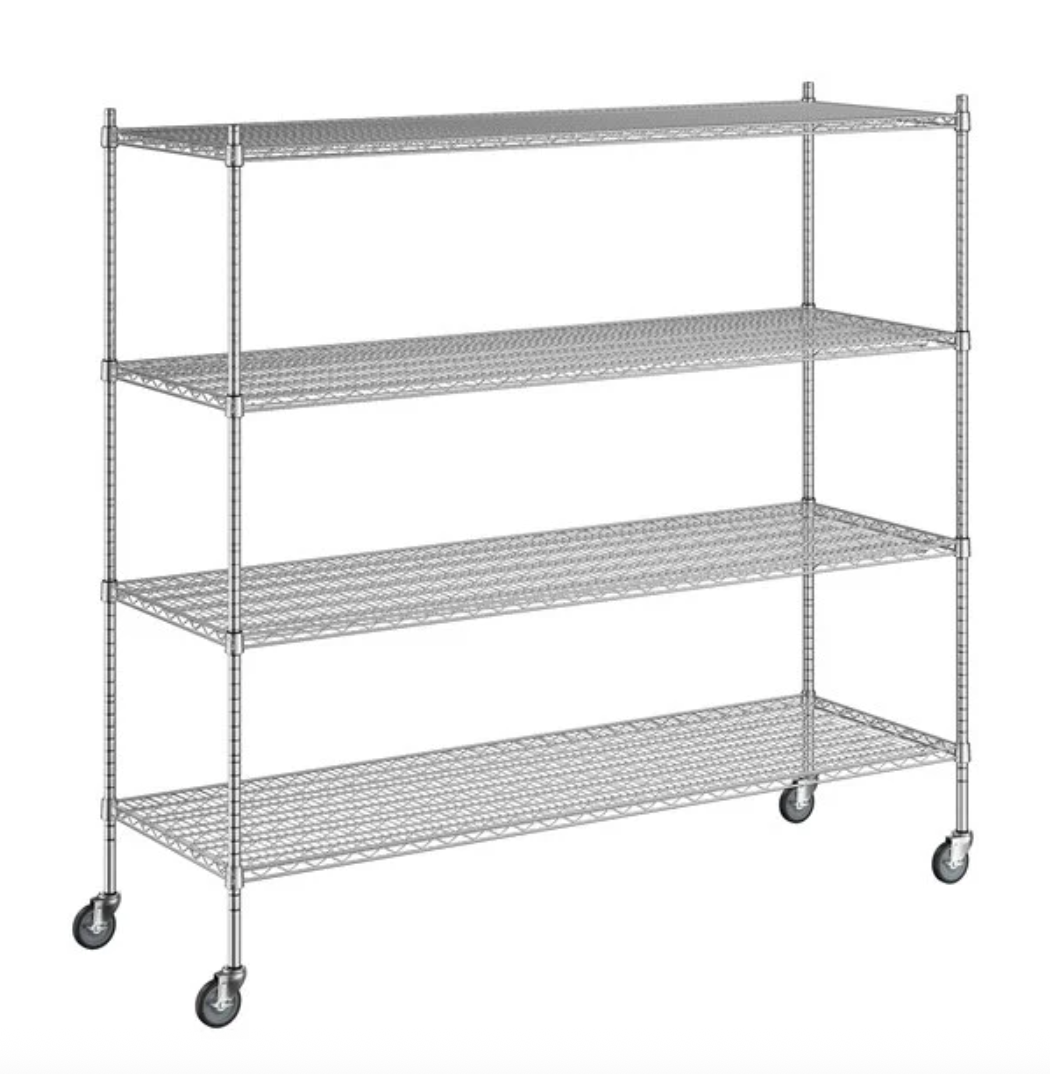 Strorage Shelving & office supplies