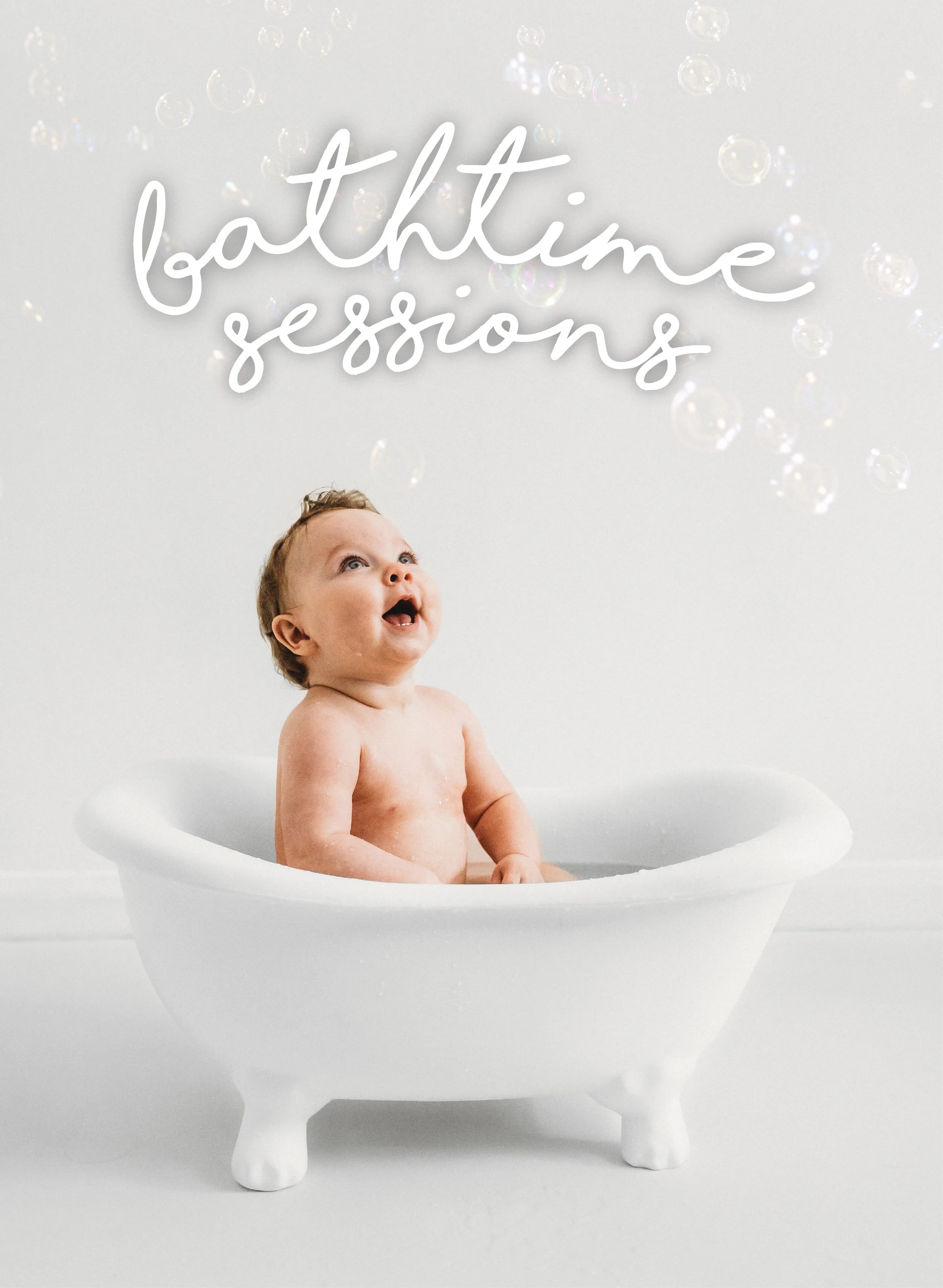 Baby Photography | Black Friday | Introducing Bathtime Sessions | Hemel Hempstead