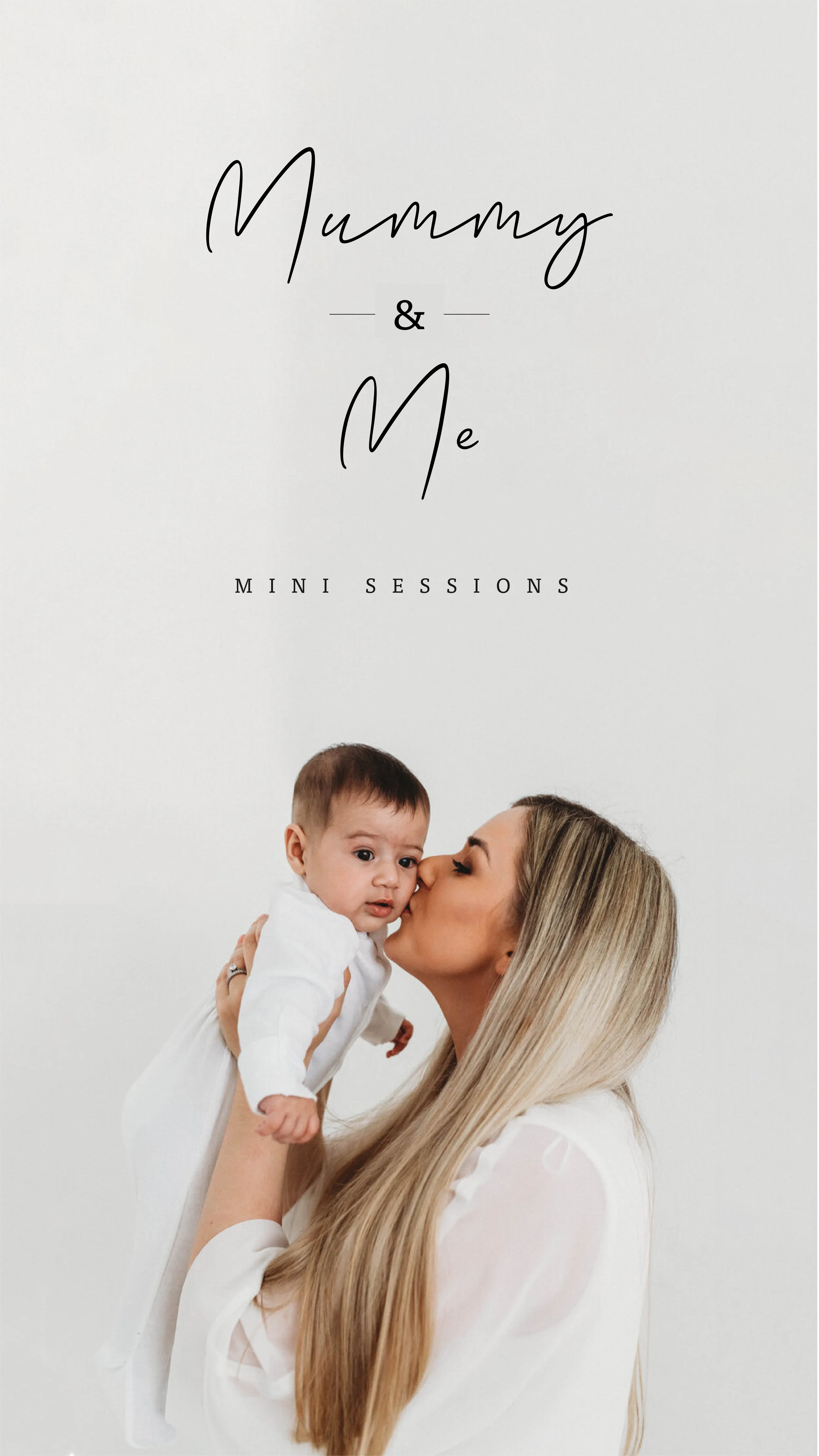 Mummy & Me Mini Sessions | Hemel Hempstead, Hertfordshire Photographer