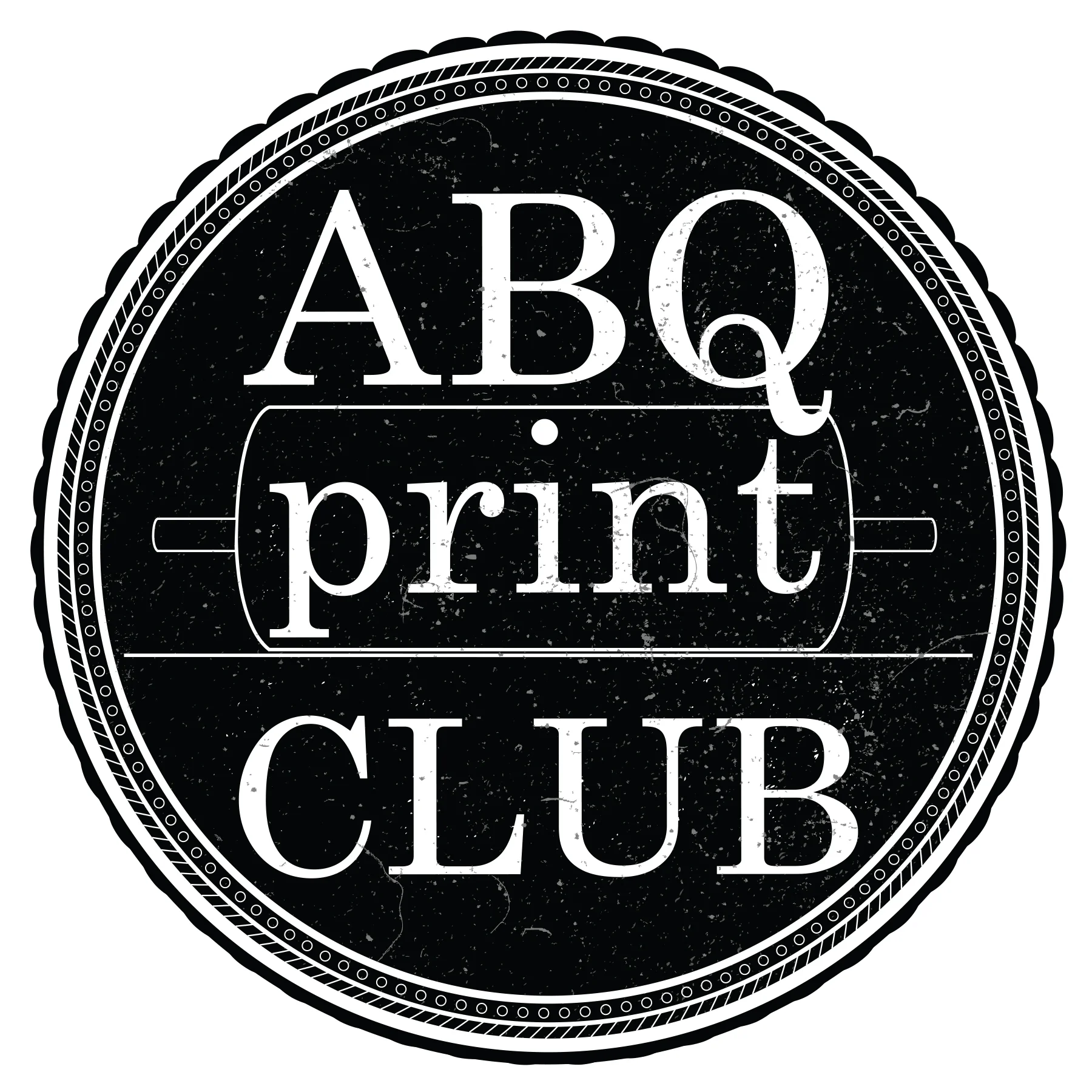 Albuquerque Print Club logo