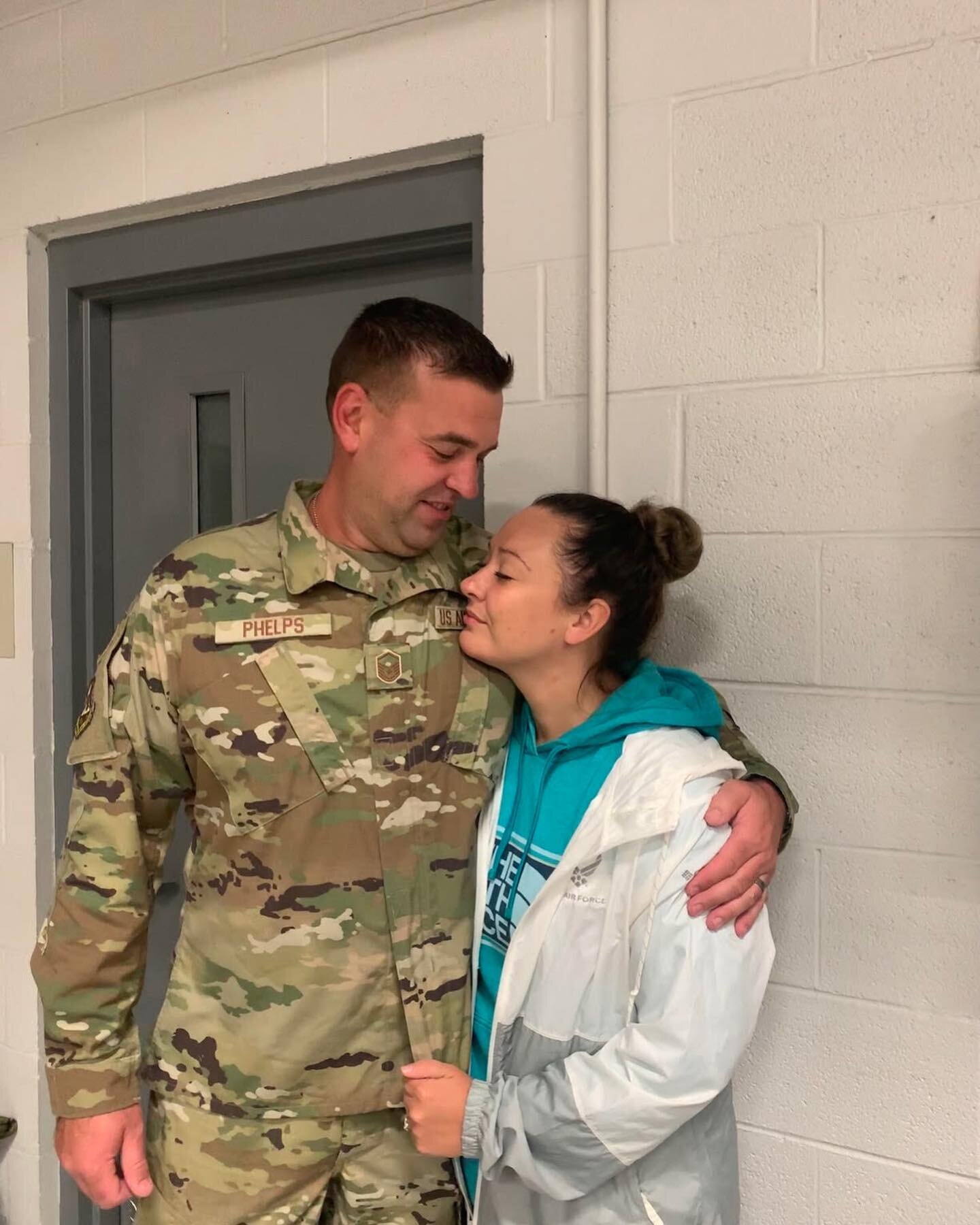 From a recipient Christmas 2020: 
⠀⠀⠀⠀⠀⠀⠀⠀⠀
&ldquo;Yes, every ounce of pain seen in my face was in my heart. The hardest thing I&rsquo;ve been through. I never realized how strong these military families are, until this day. To the service men and wo