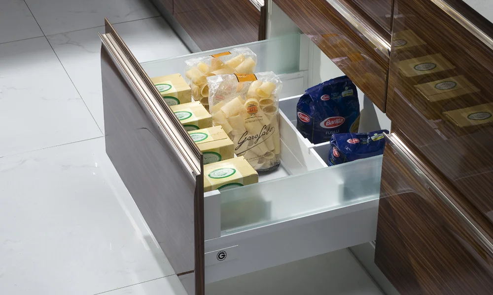 Wood Veneer Lacquer - Vienna