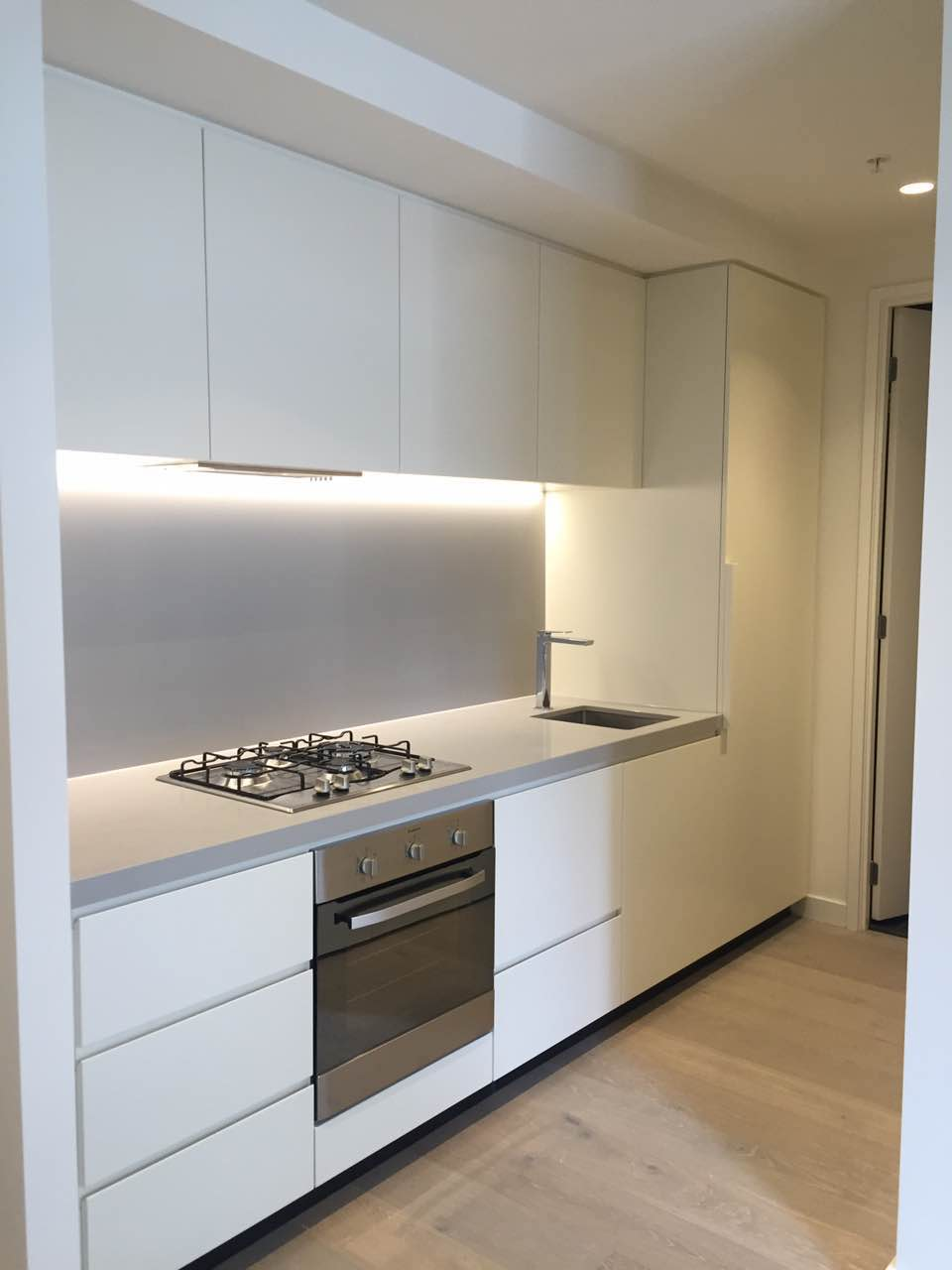 Goldenhome Kitchen Lacquer Hpl Laminate