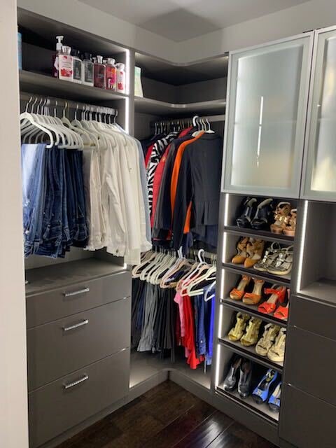 RTA Closets