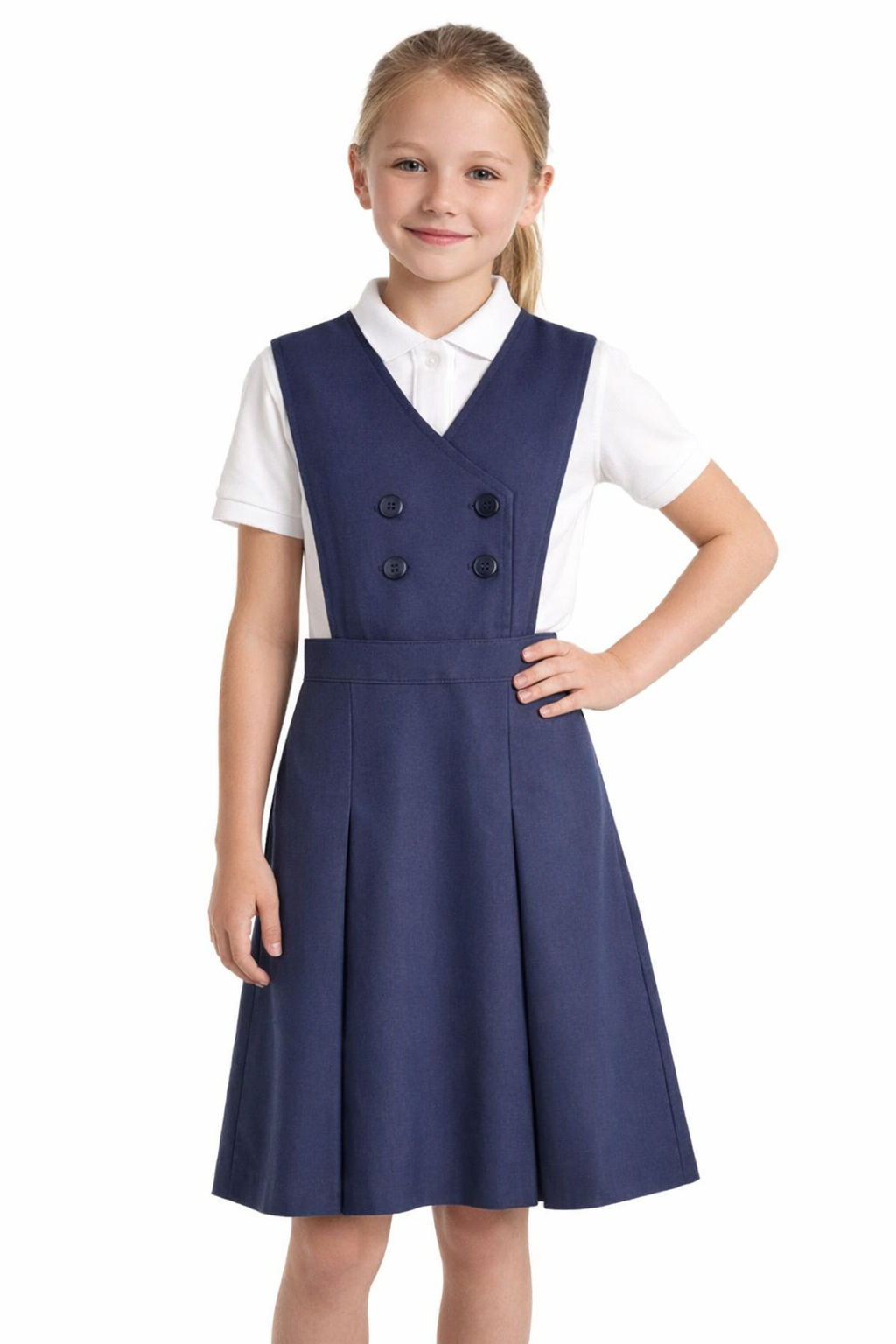 Girls - Sienna Jumper - 9904