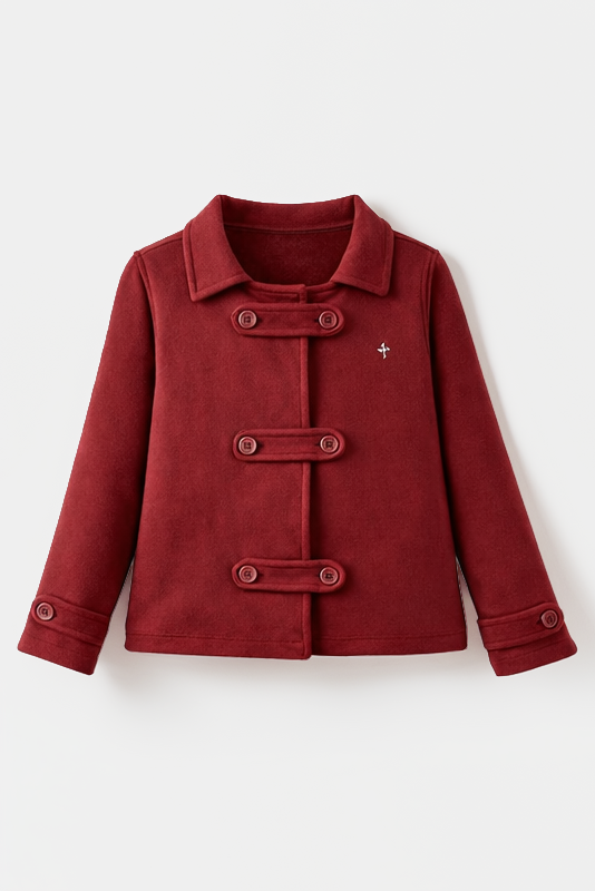 Rome  Uniform Jacket