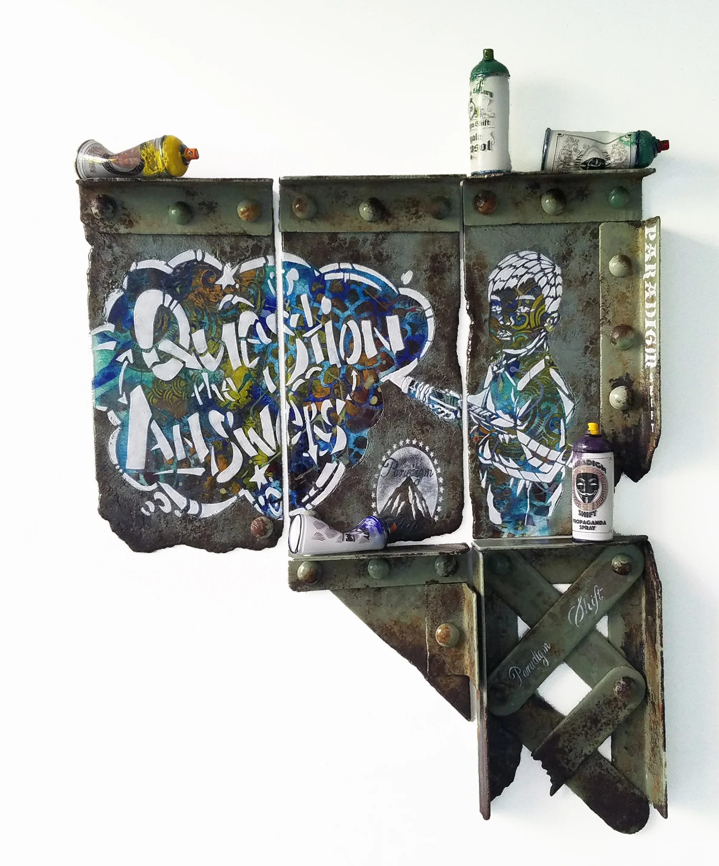 Question the Answers