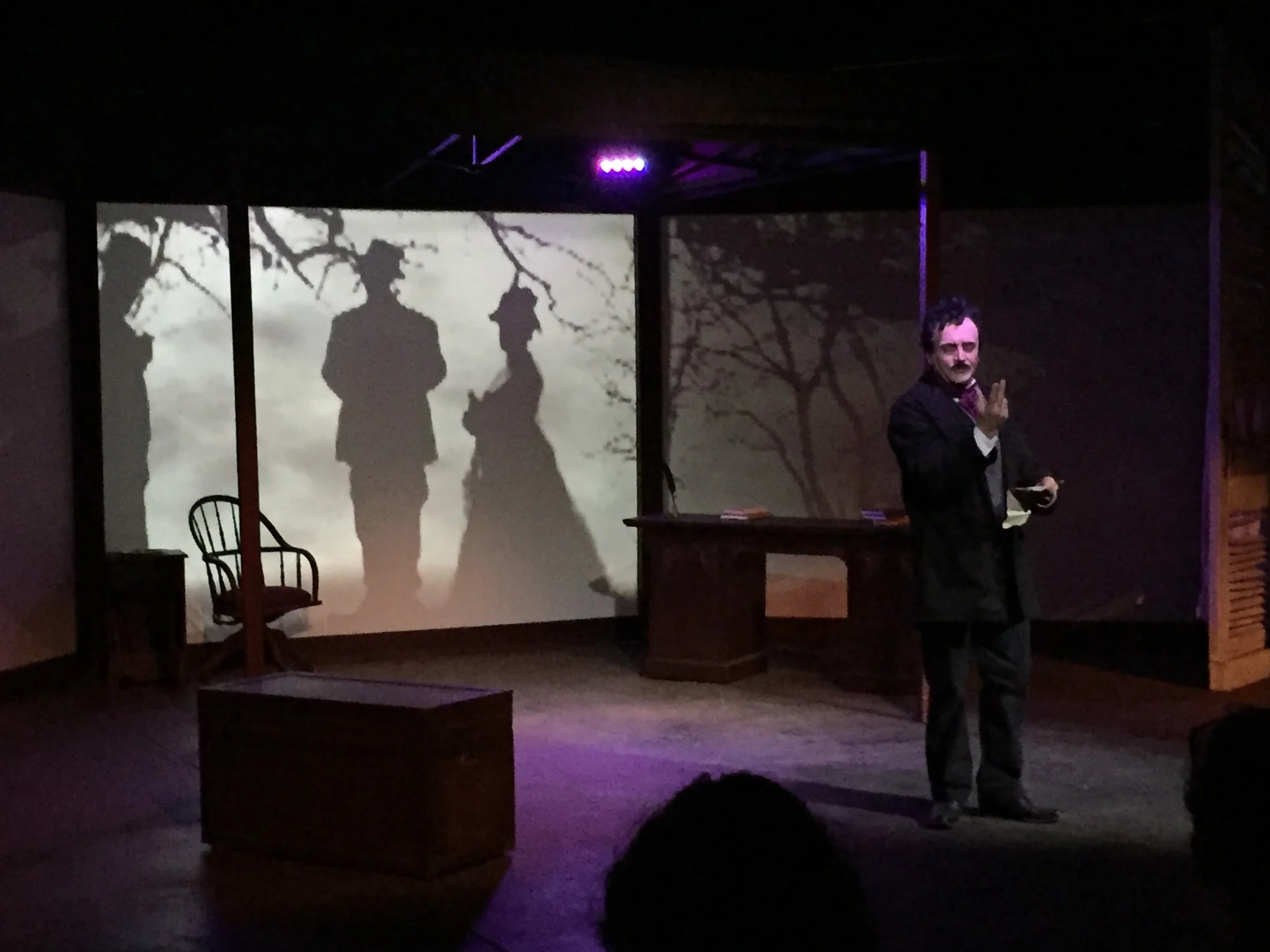 The Poe Project