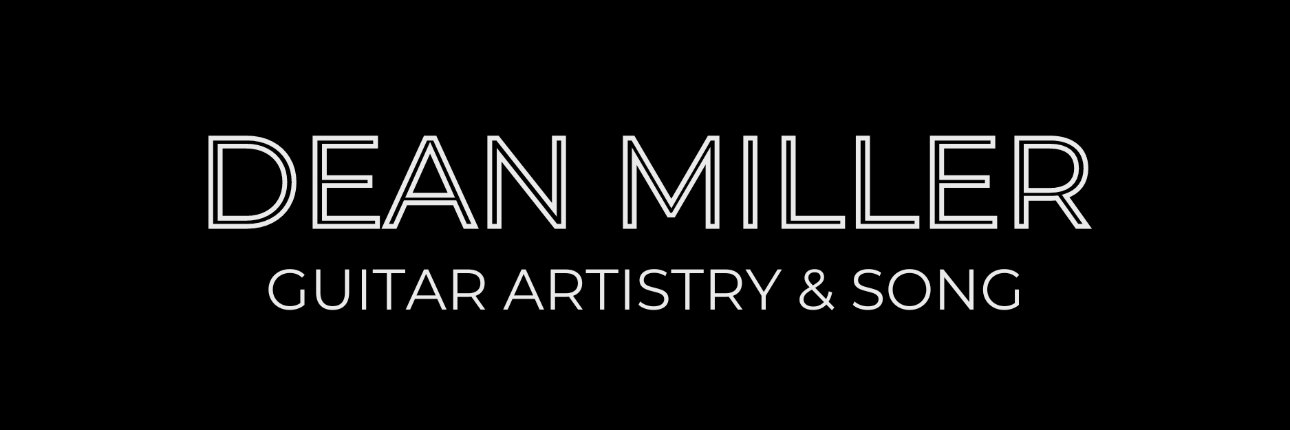 DEAN MILLER