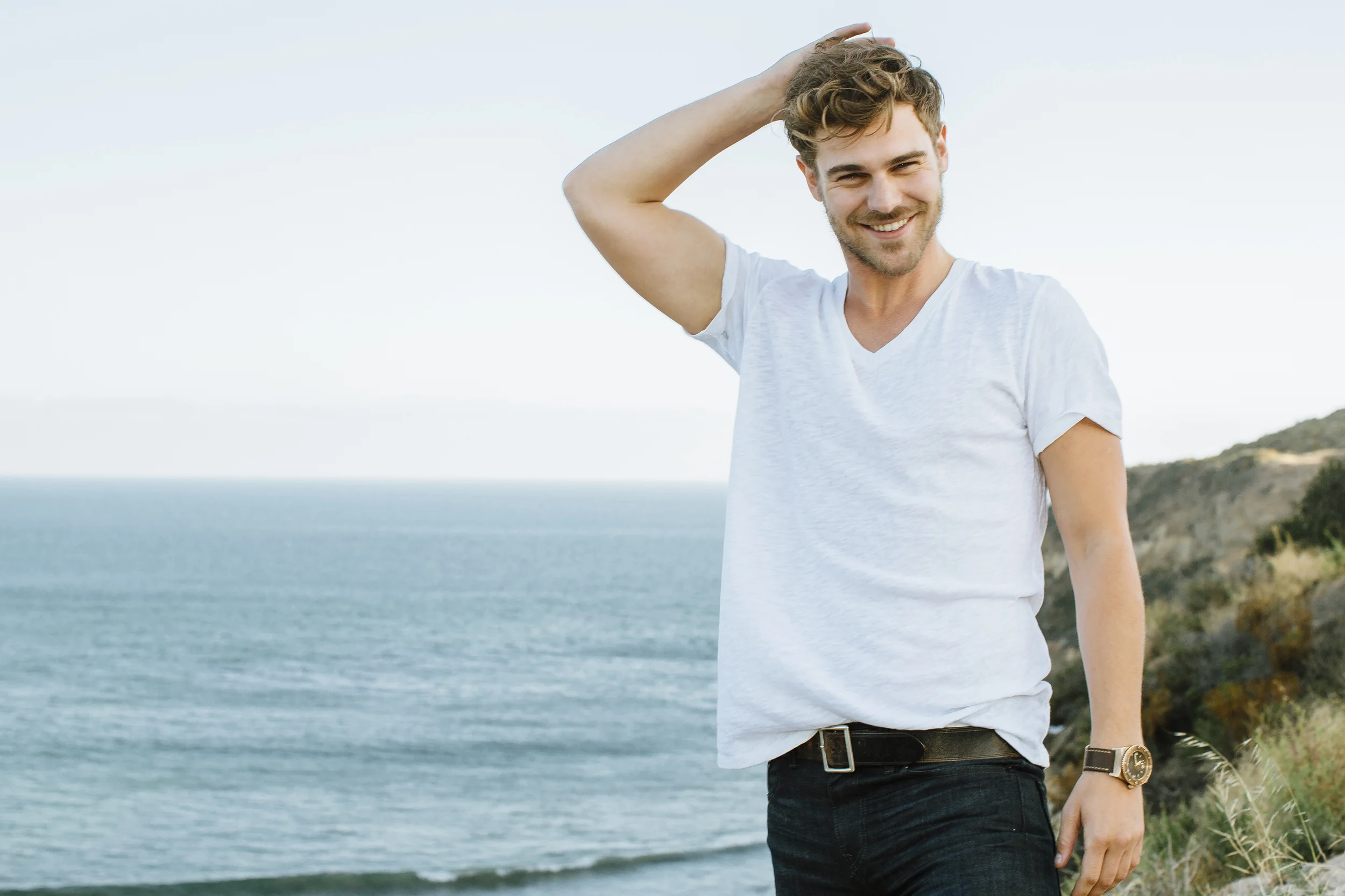 grey damon