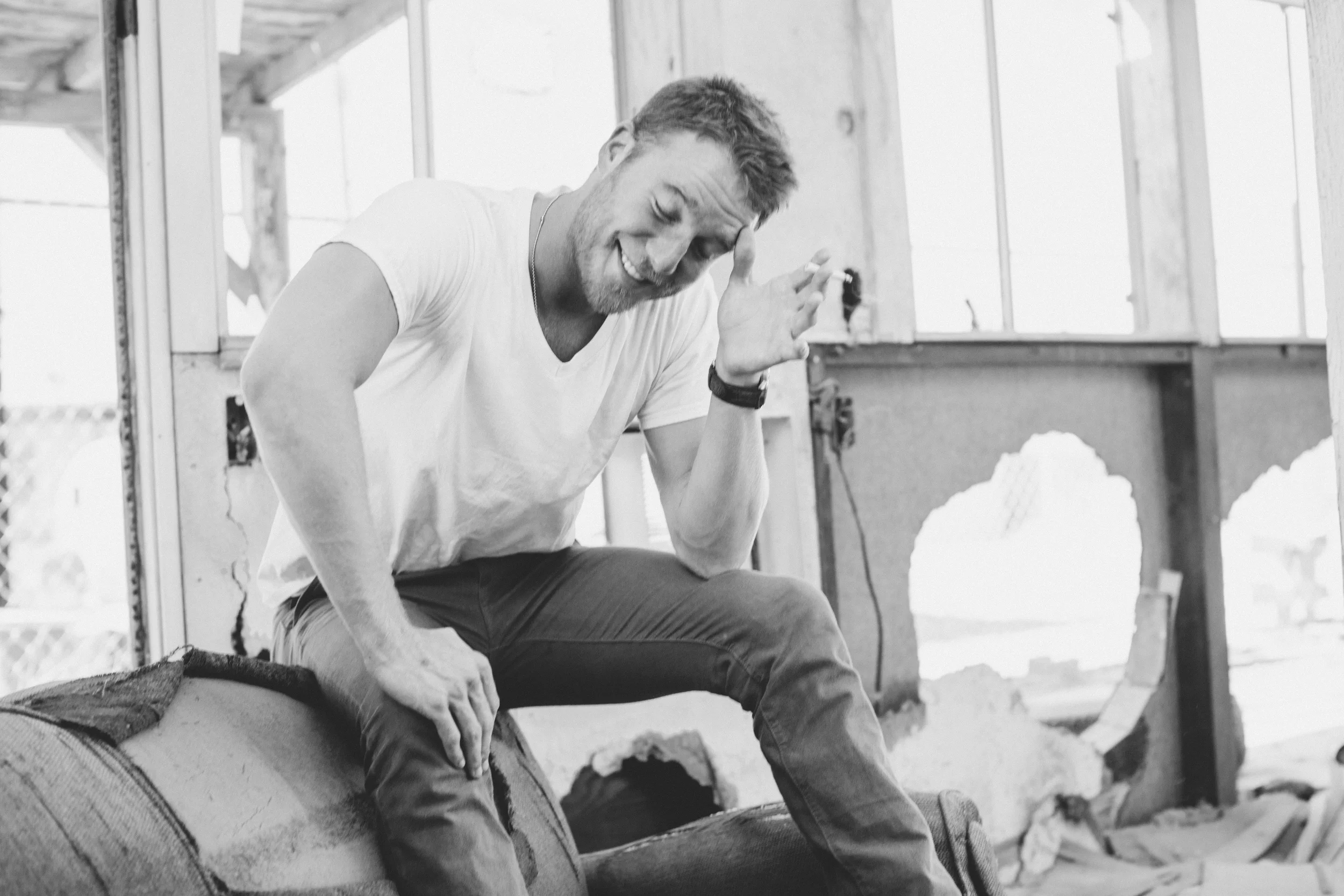 jake mcdorman