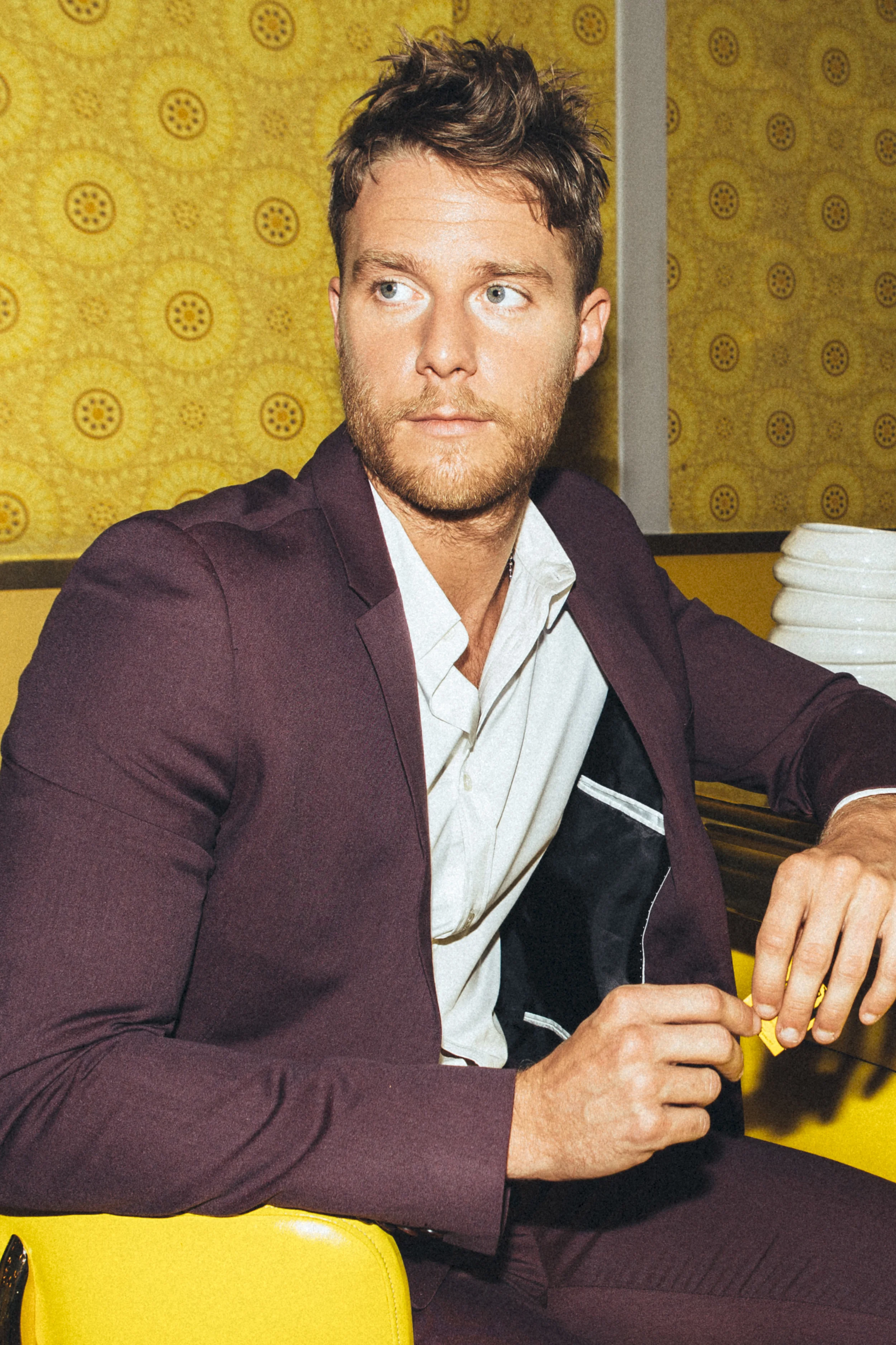jake mcdorman