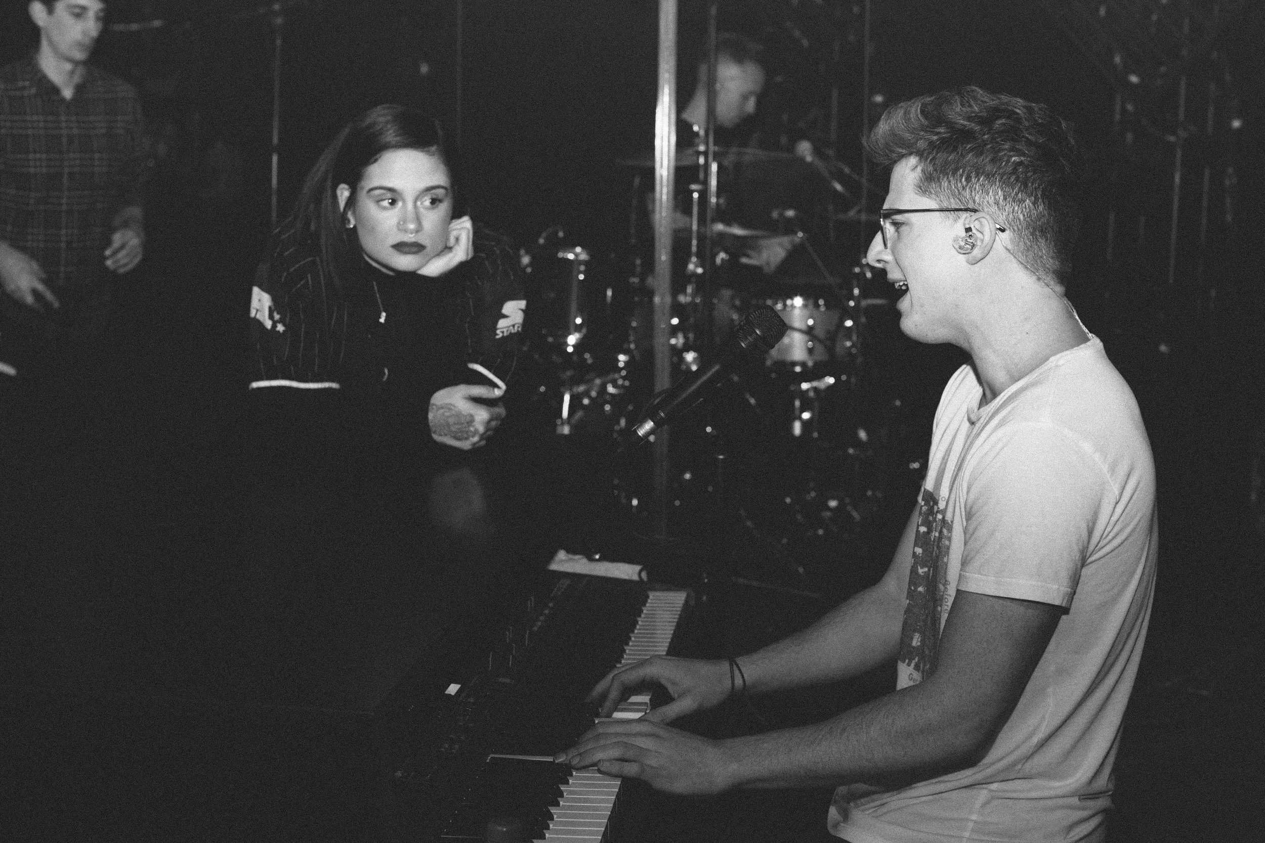Charlie Puth + Khelani