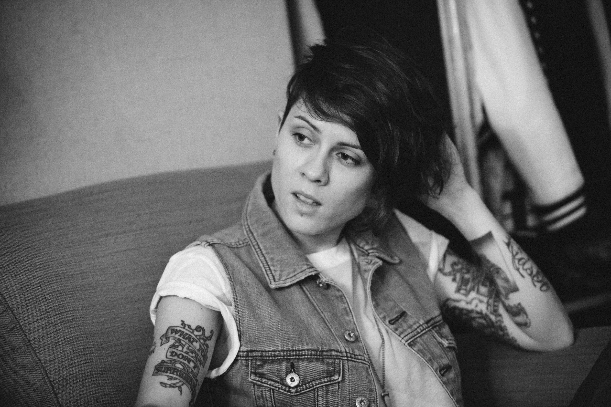 Tegan (Tegan + Sara)