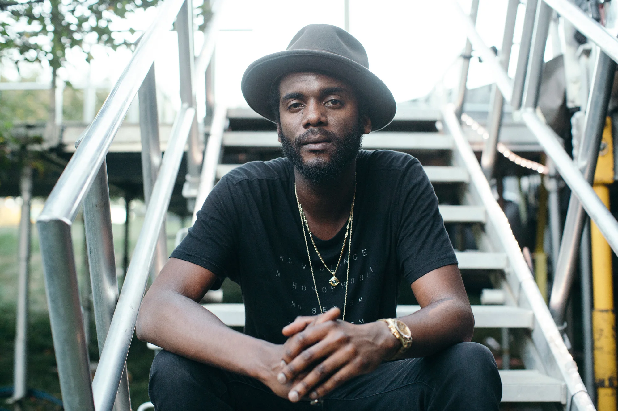 Gary Clark Jr.
