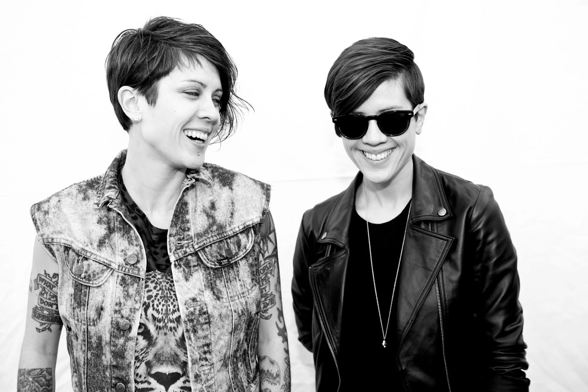 Tegan + Sara