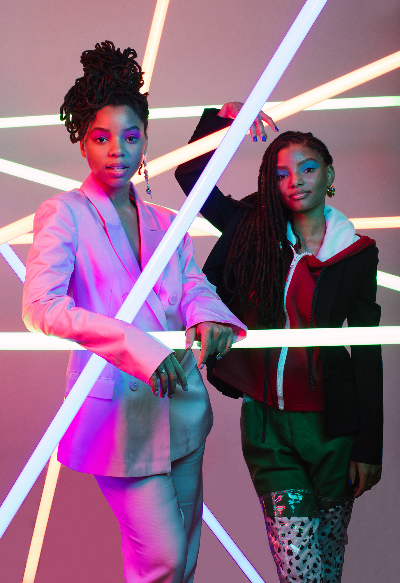 Chloe x Halle