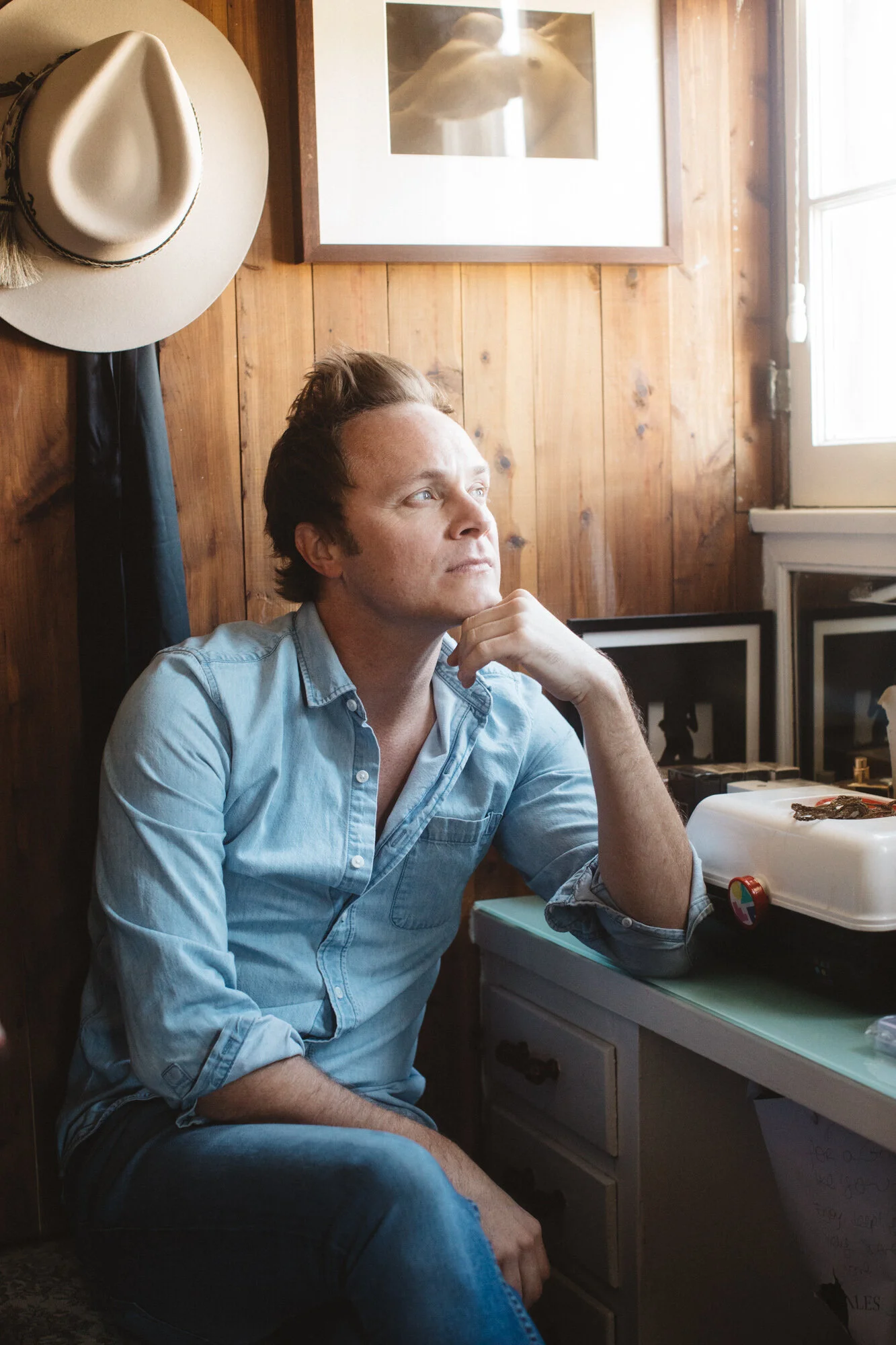 David Anders