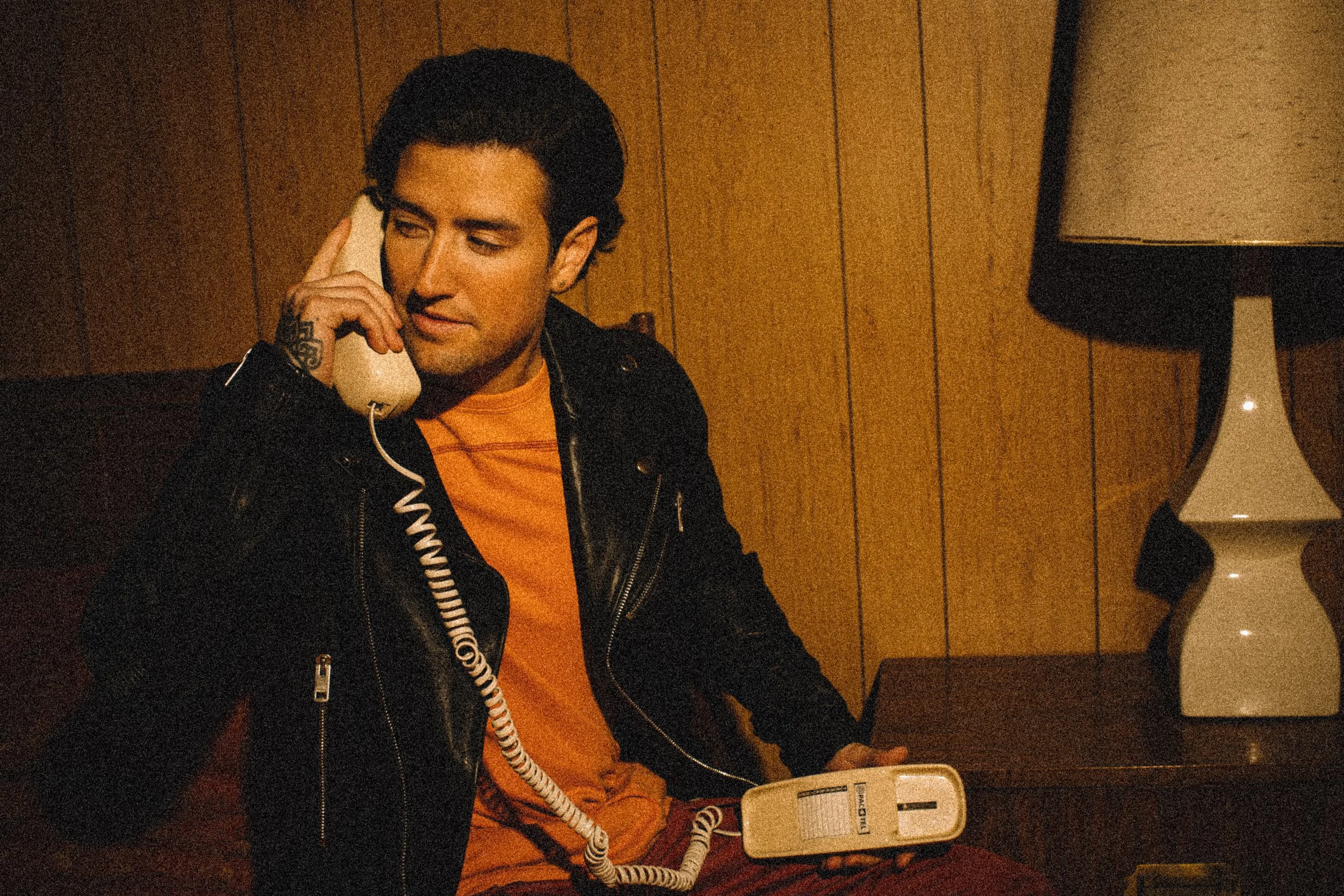 Logan Henderson