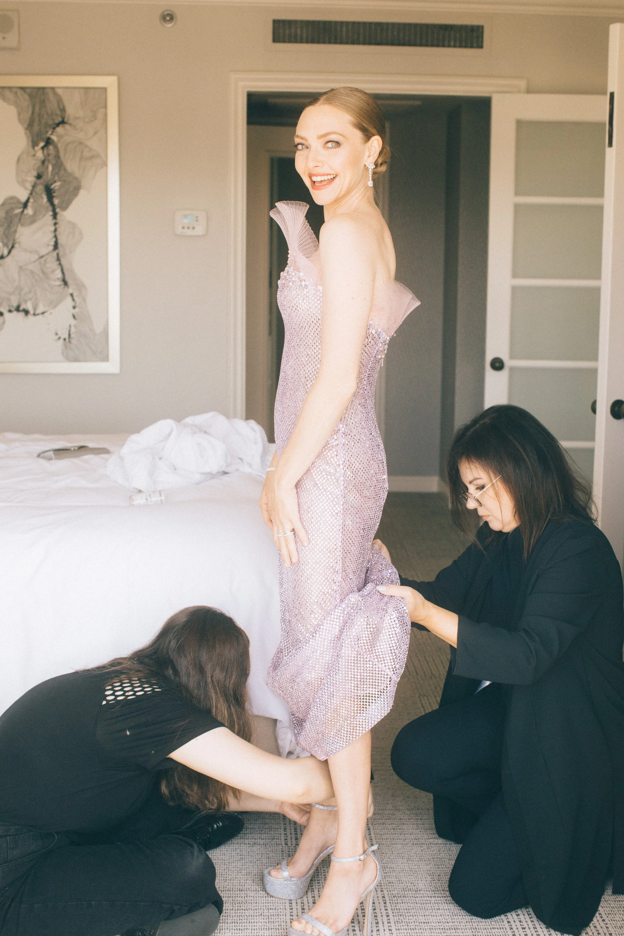 Amanda Seyfried Emmy's