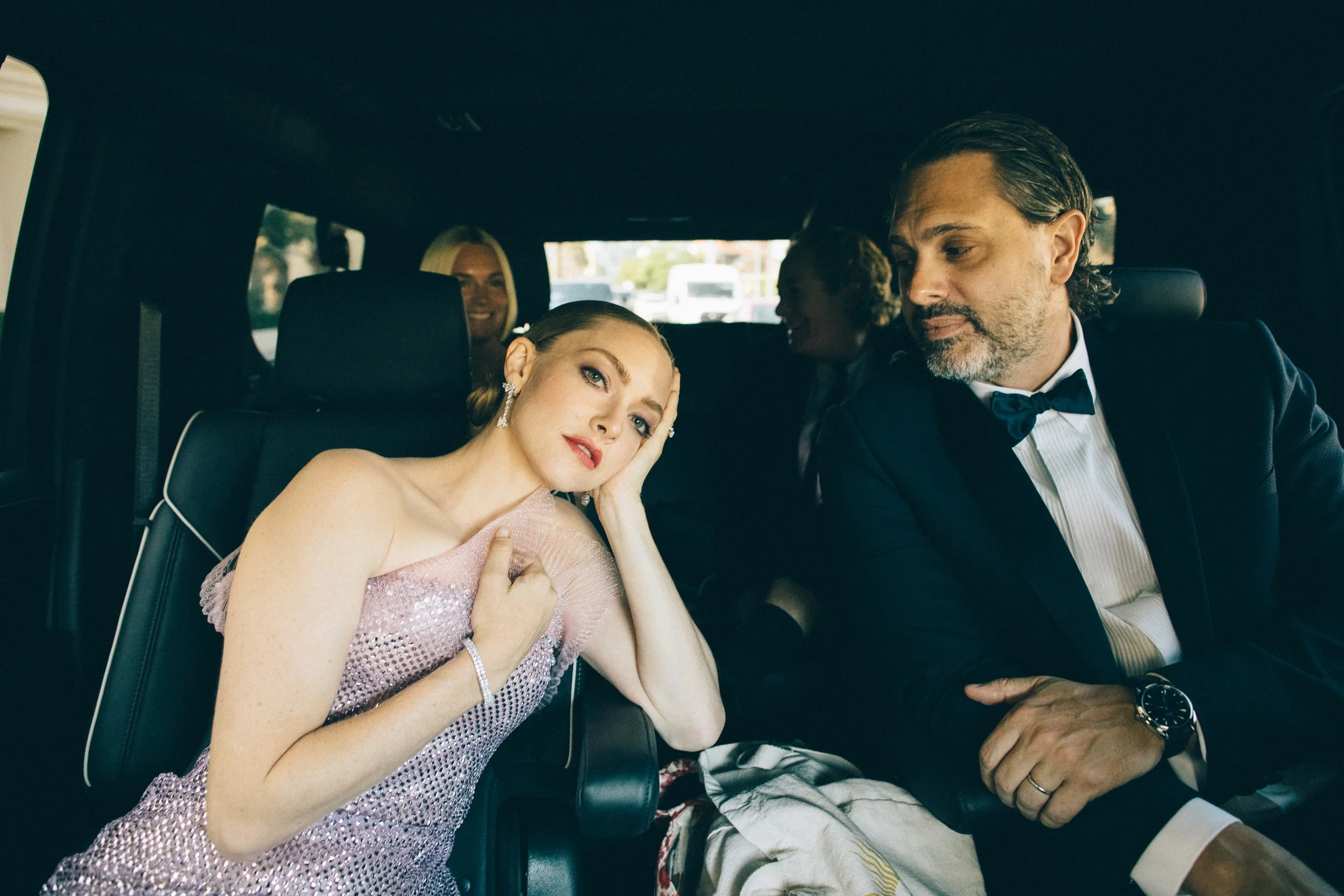 Amanda Seyfried Emmy's