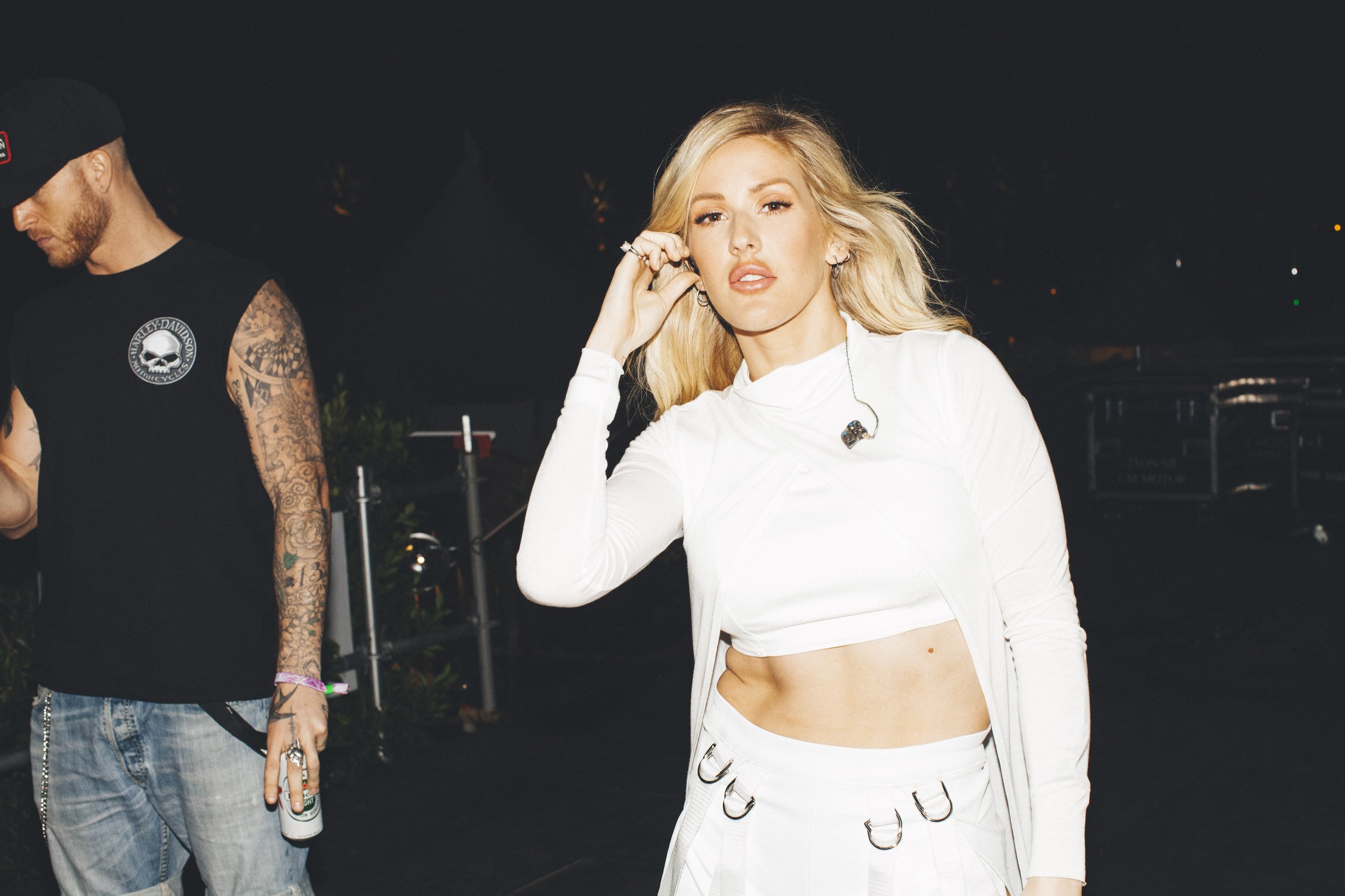 Ellie Goulding - Coachella