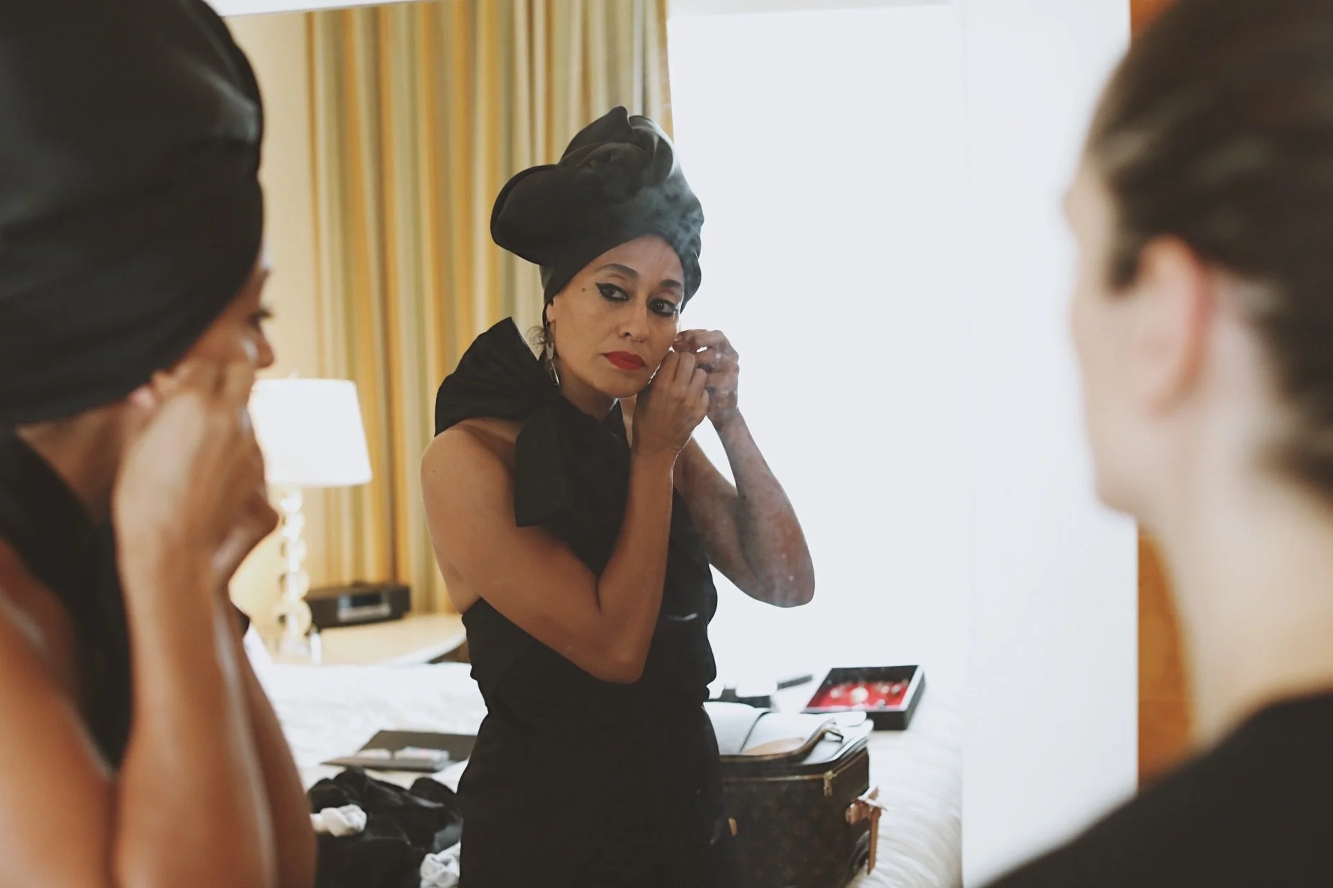 Tracee Ellis Ross - Golden Globes