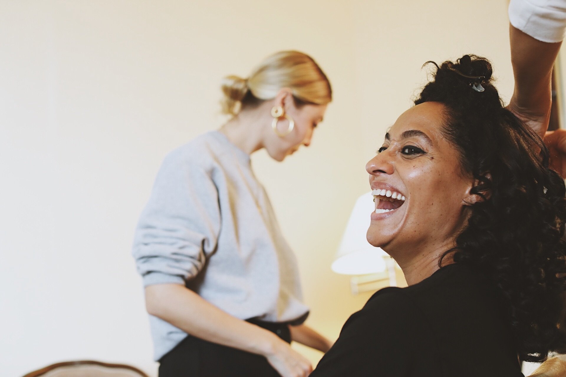 Tracee Ellis Ross - Golden Globes