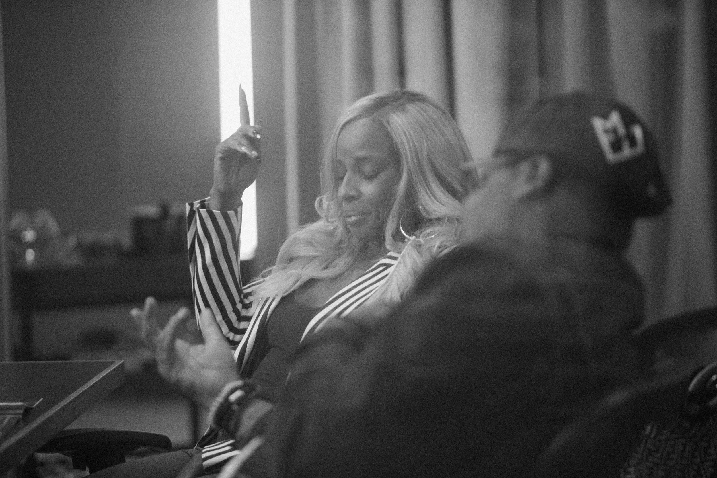 Mary J. Blige