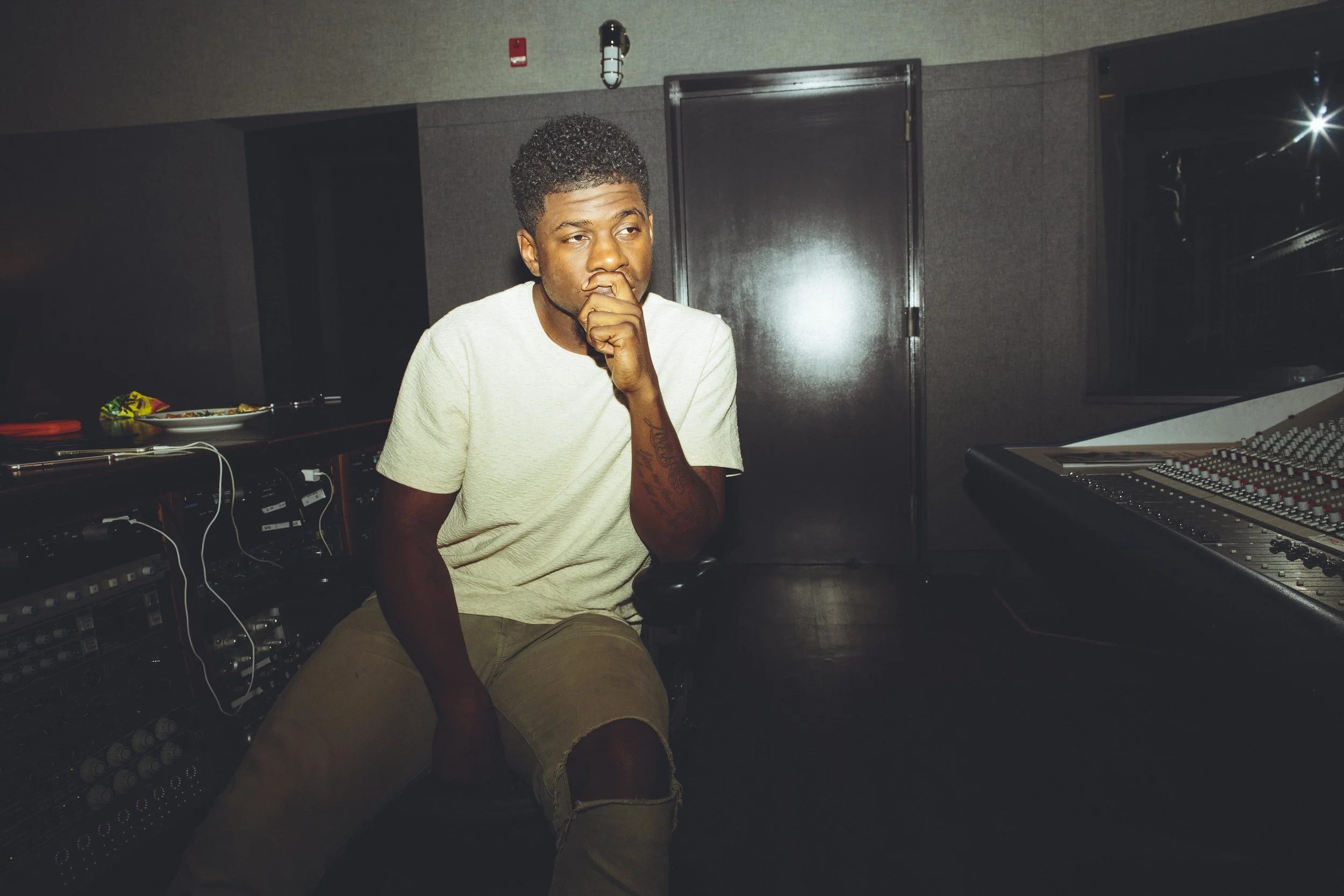 Mick Jenkins