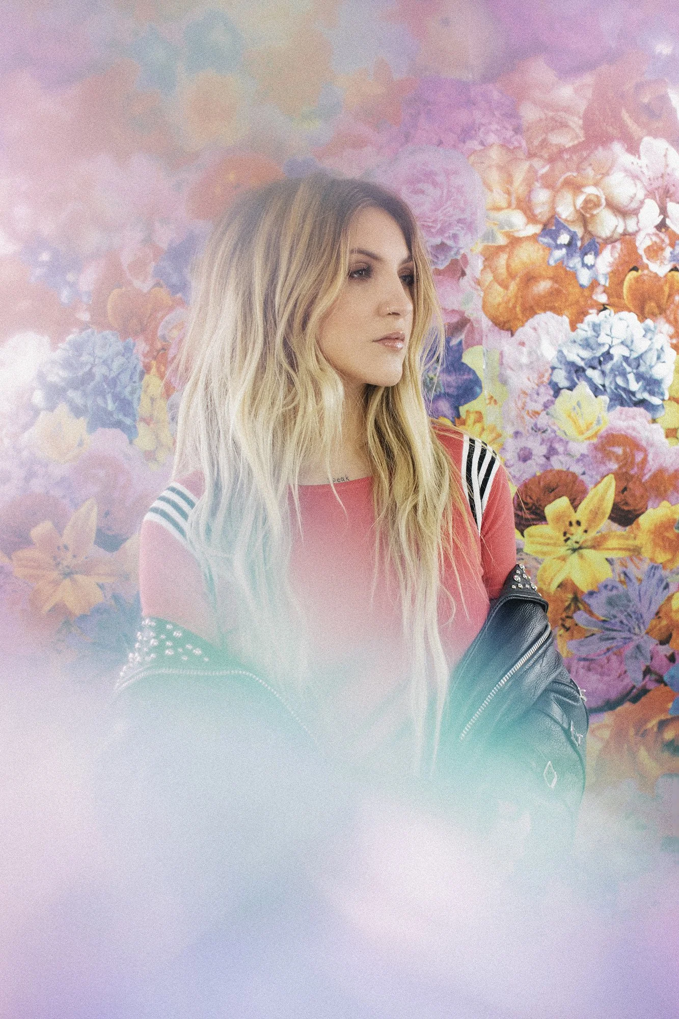 Julia Michaels Nervous System Album