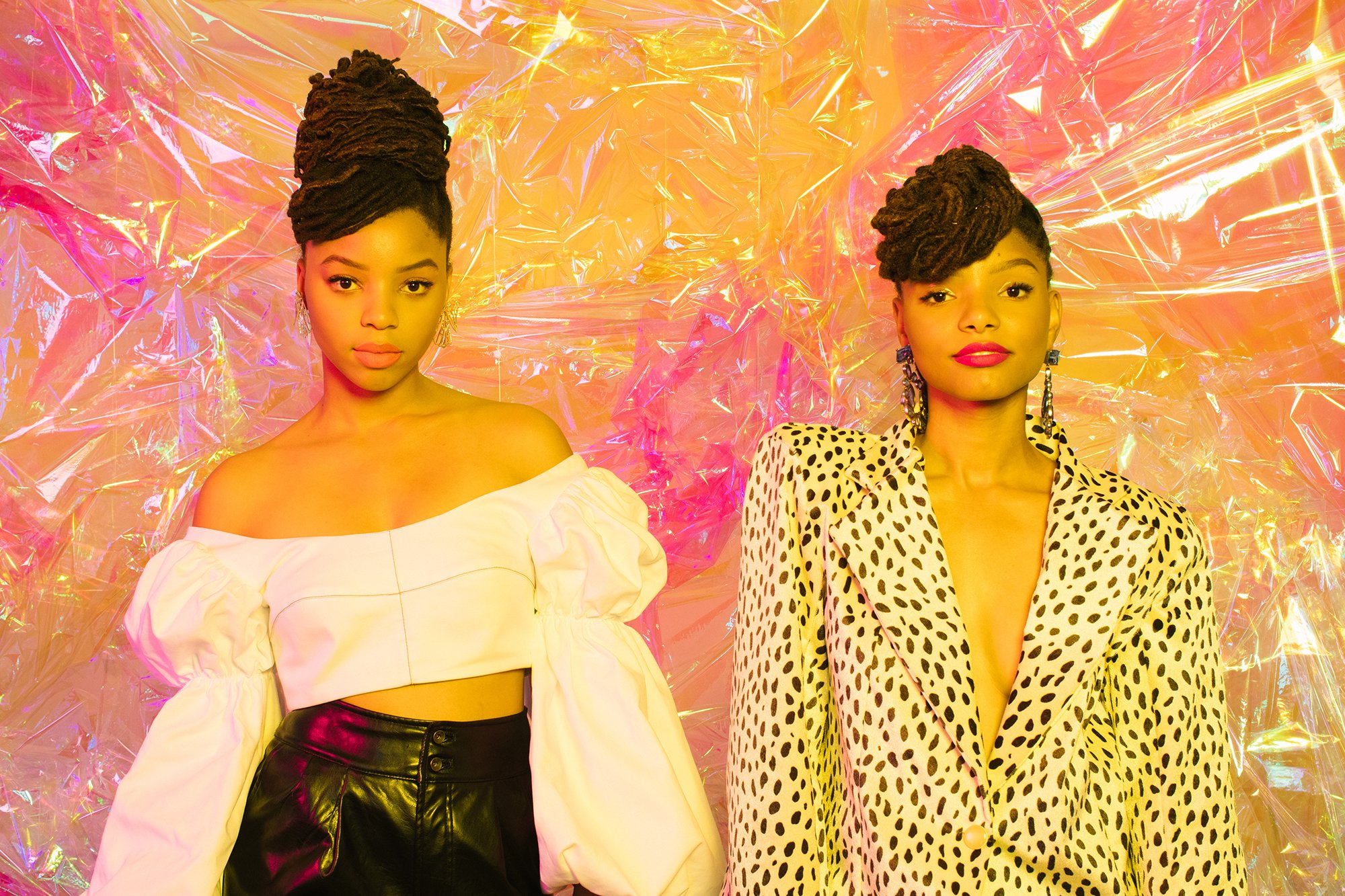 Chloe x Halle