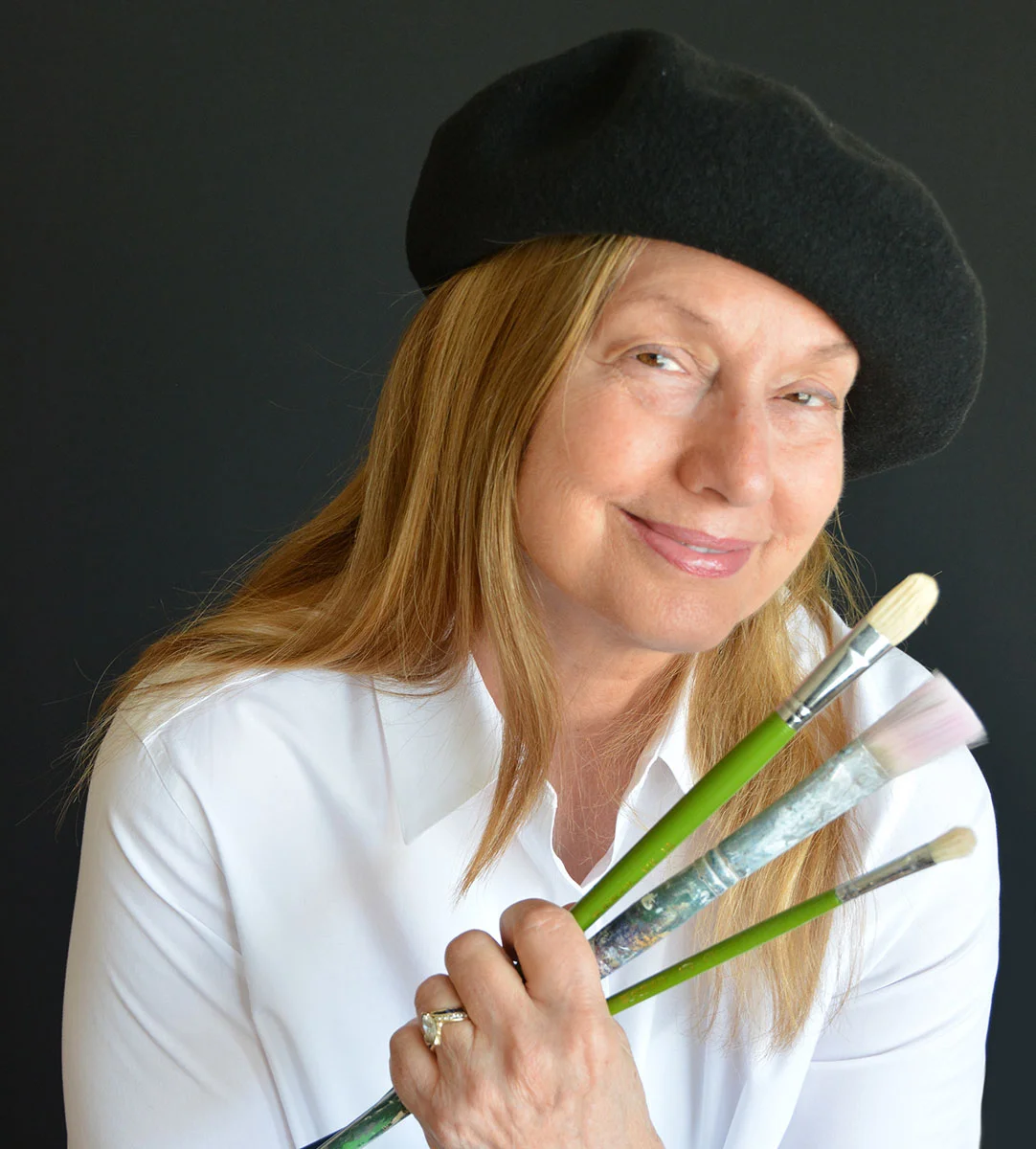 Portrait of Heather MacKenzie by Rebecca Sher www.rebeccasher.com
