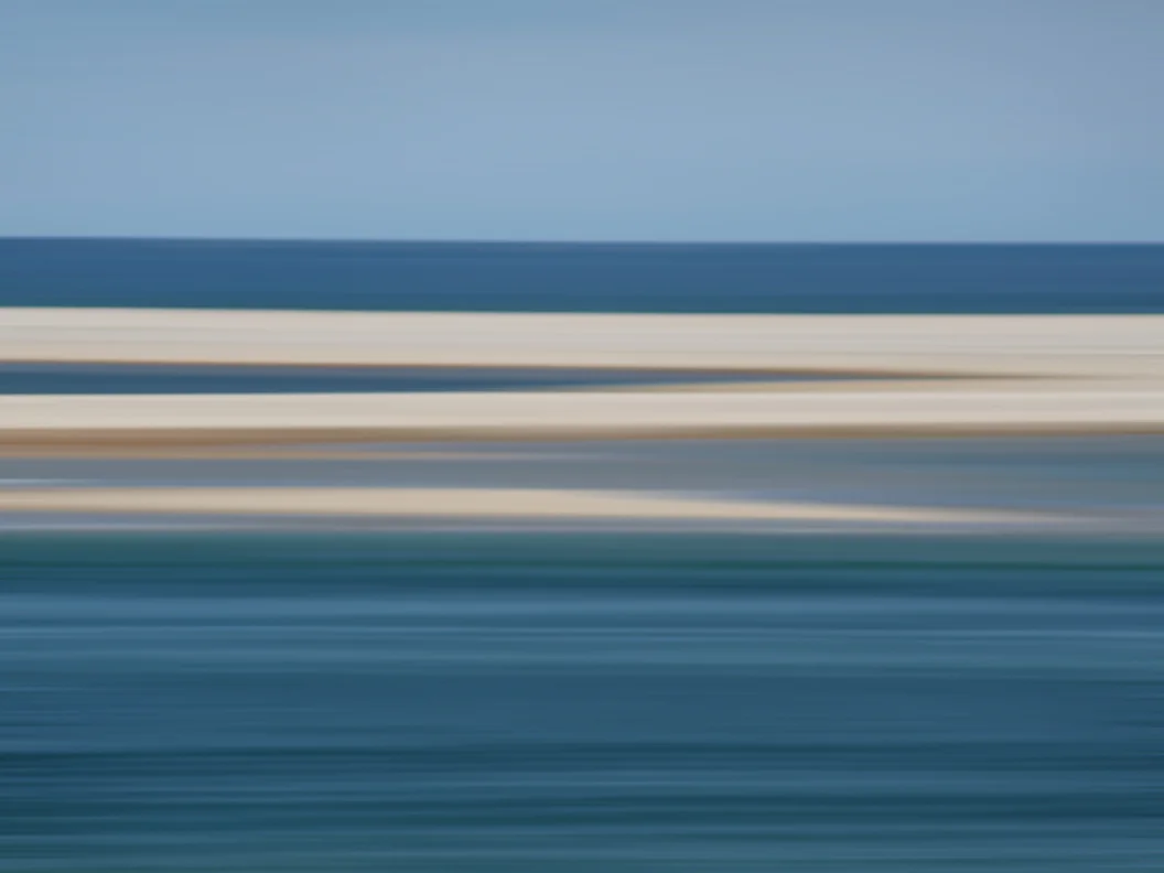 Heather MacKenzie's "Beyond the Sea"