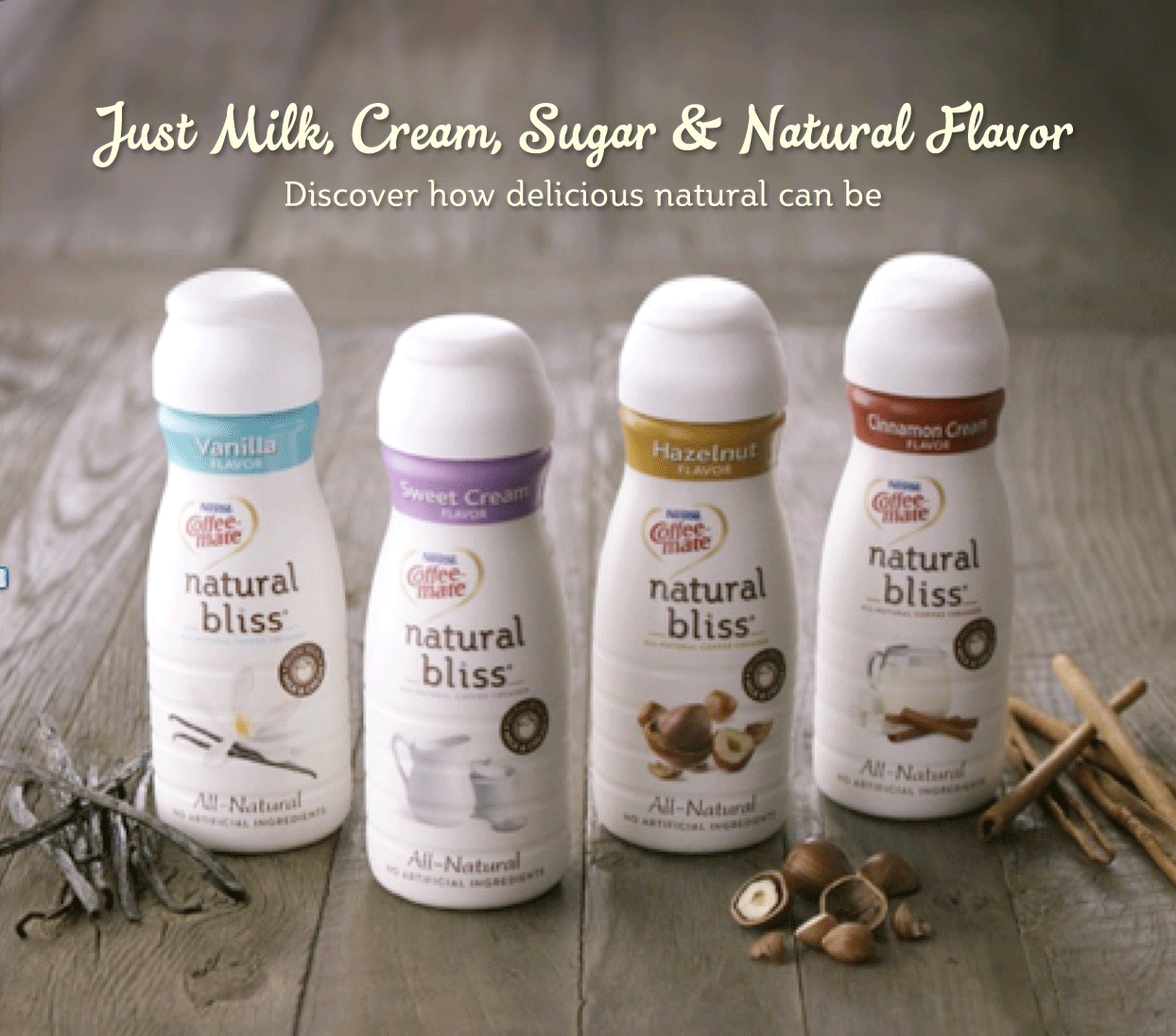 Mobile Site - Coffee-Mate