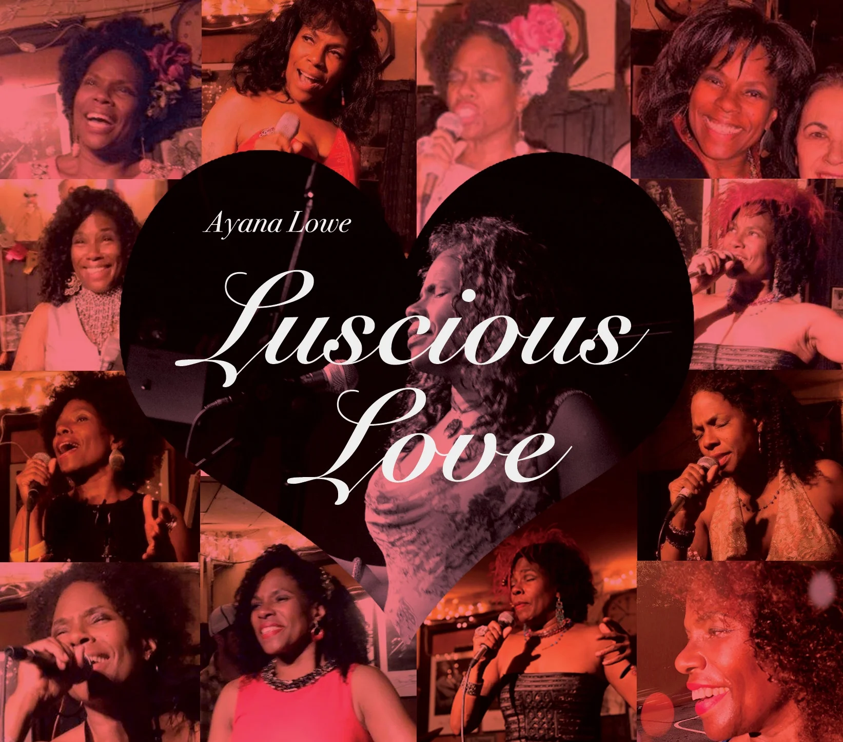 CD Cover Art