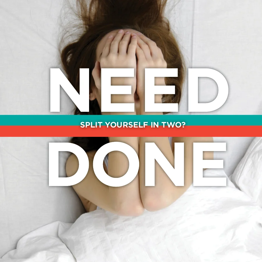 NeedDone App Social Media