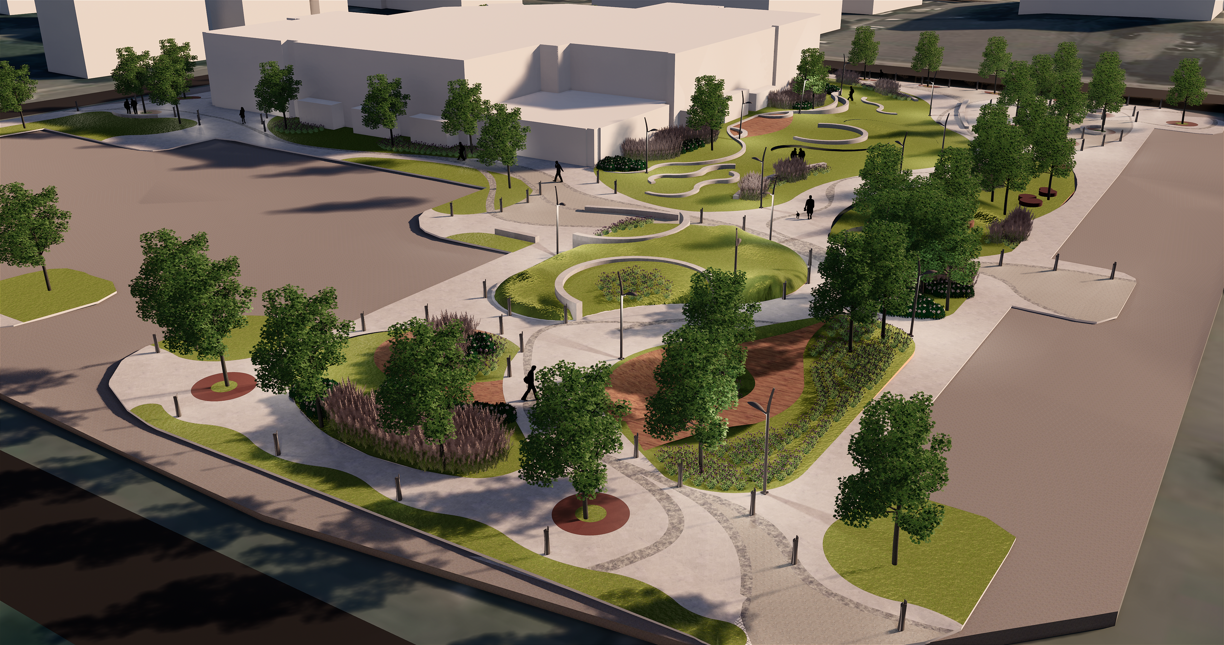 Popovich Associates. Role: Full Design Direction, Development, Presentation 