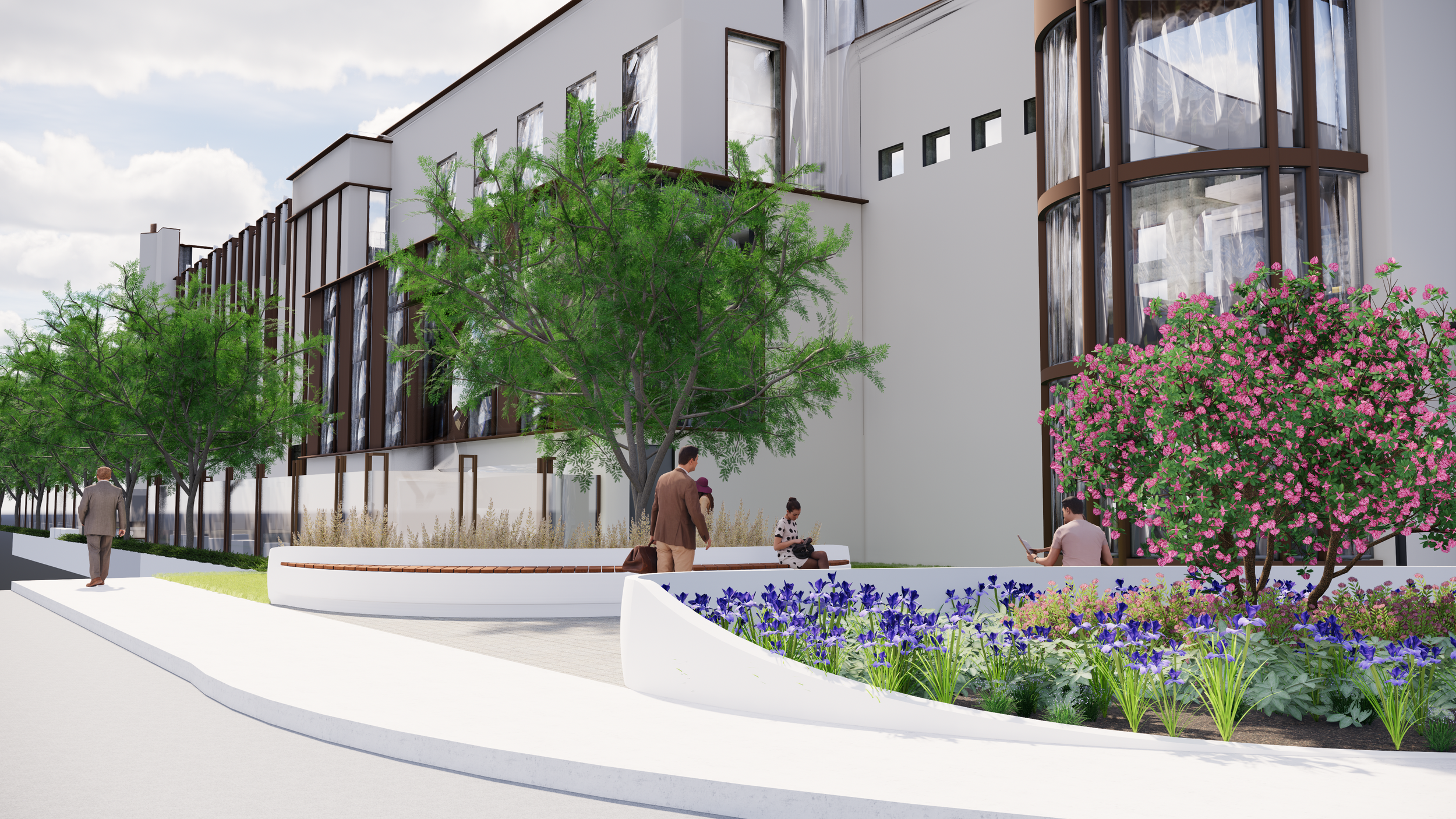 Popovich Associates. Role: Design Direction, Conceptualization and Development, Presentation (Copy)