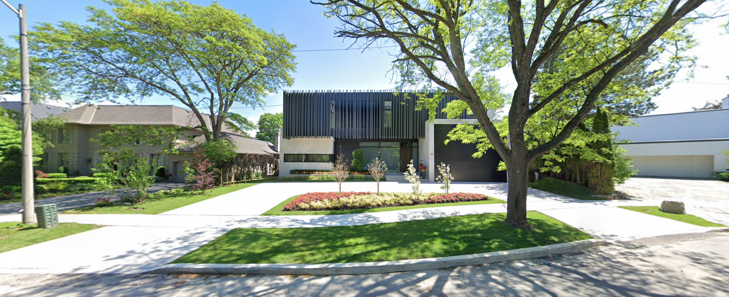 Popovich Associates. Role: Design Development