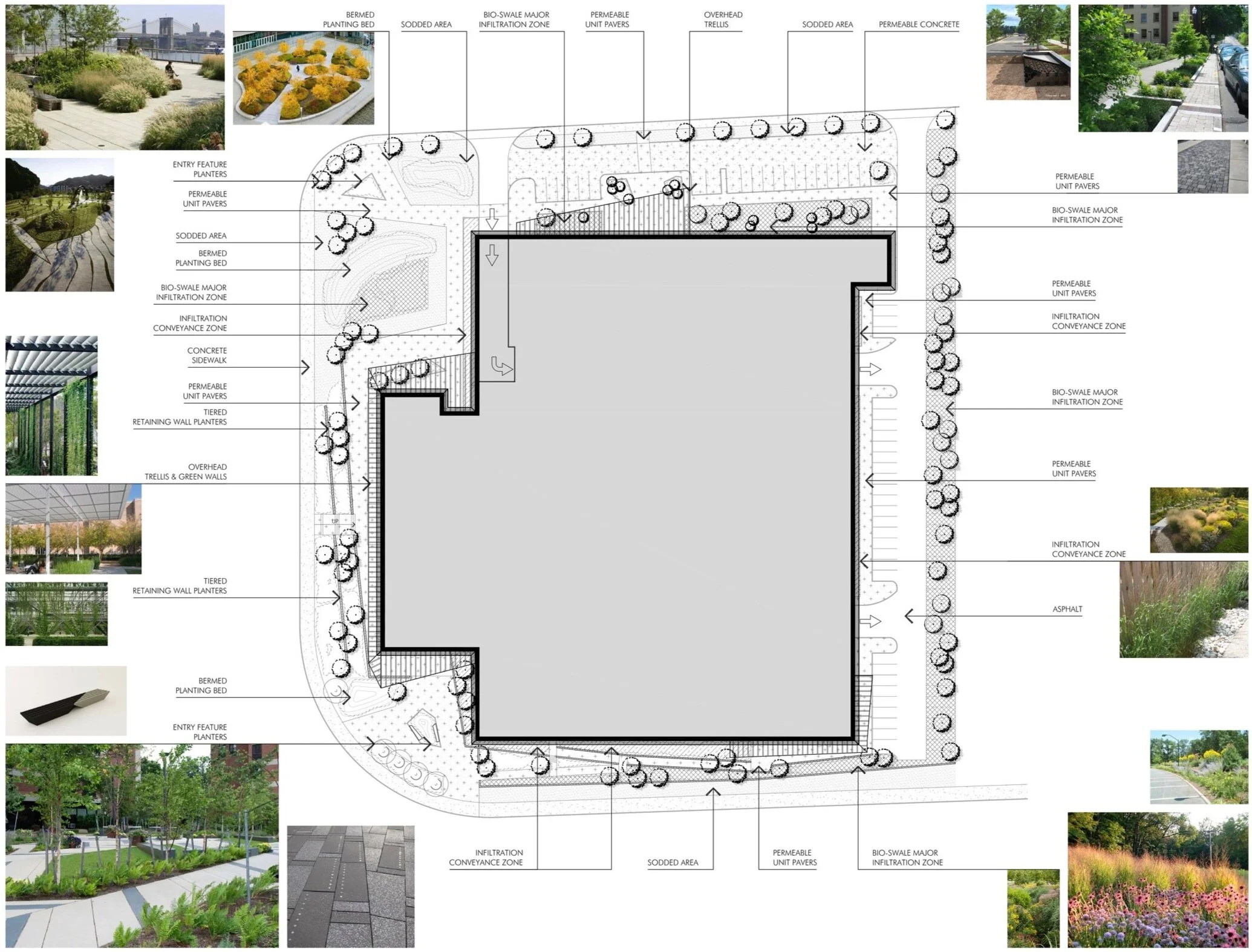 Popovich Associates. Role: Design Conceptualization, Presentation