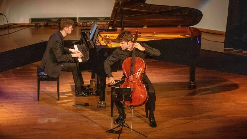 Recital with Viktor Soos, piano