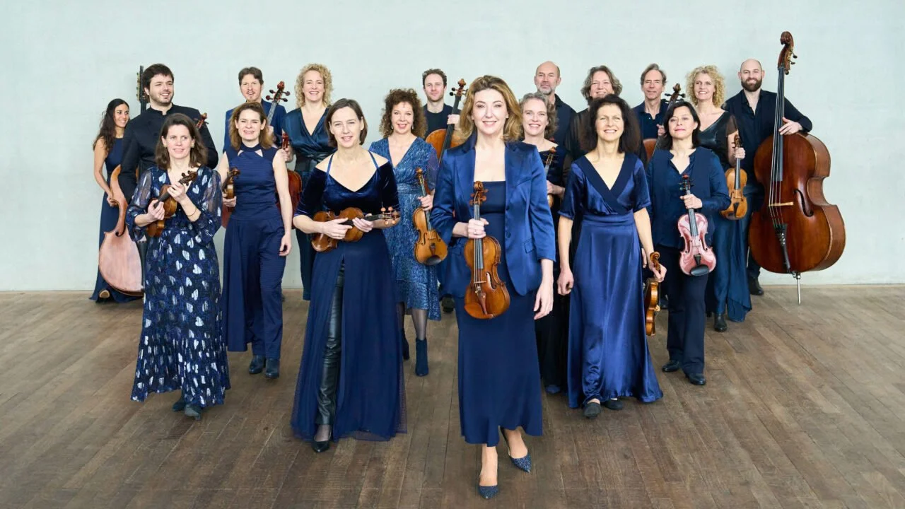 Guest Principal - Amsterdam Sinfonietta