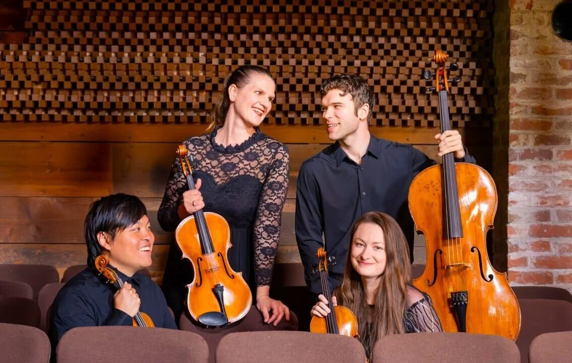 Goethe String Quartet - Norway Tour