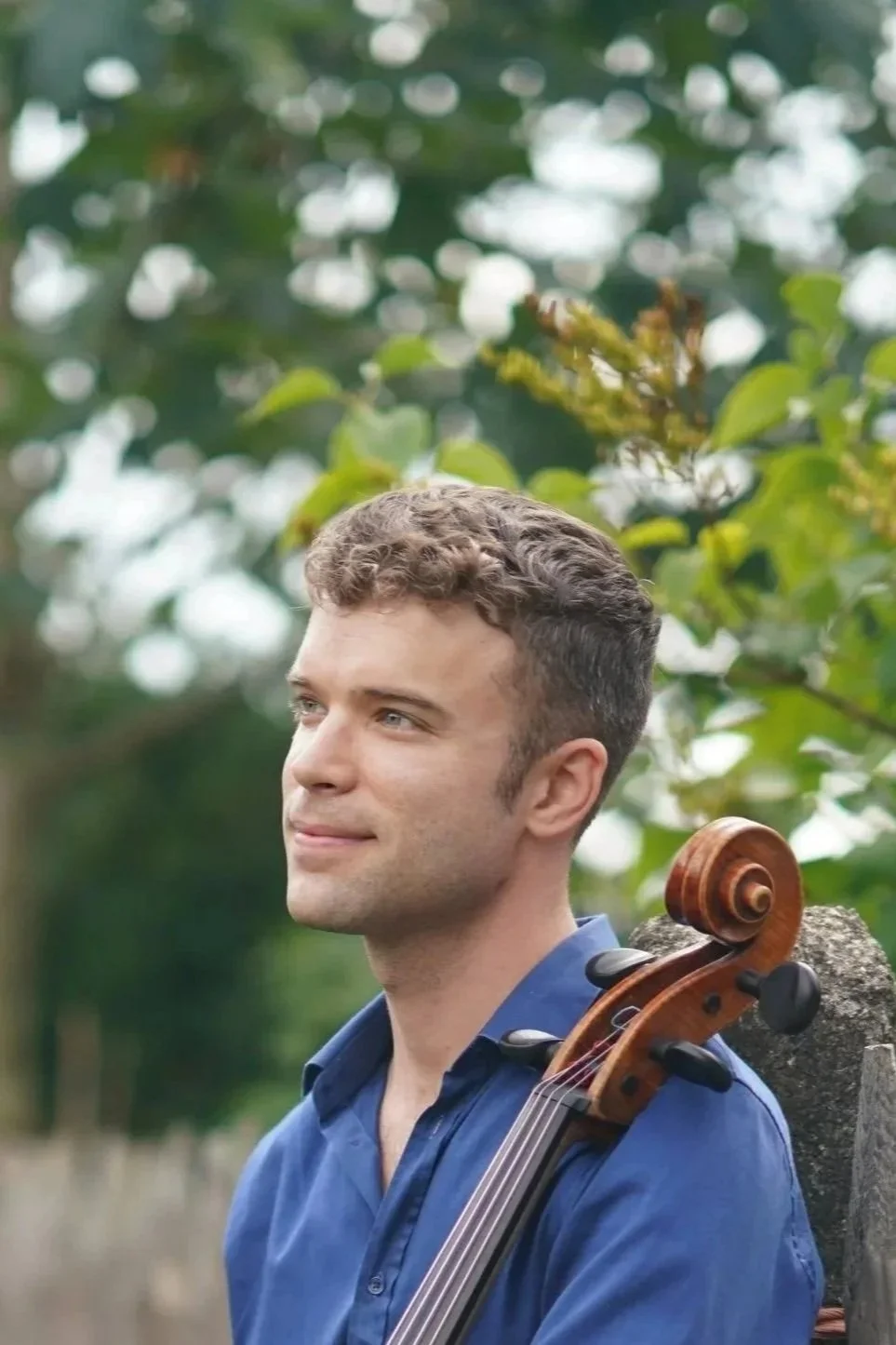 Solo Recital at Romsey Chamber Music Festival